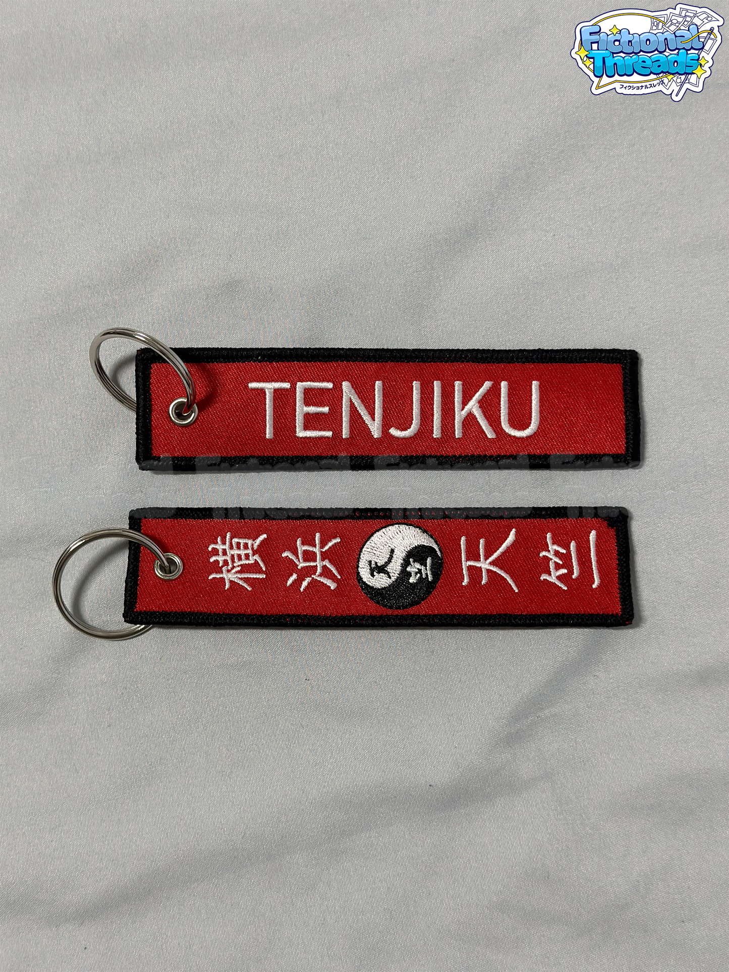 Tenjiku Jet Tag