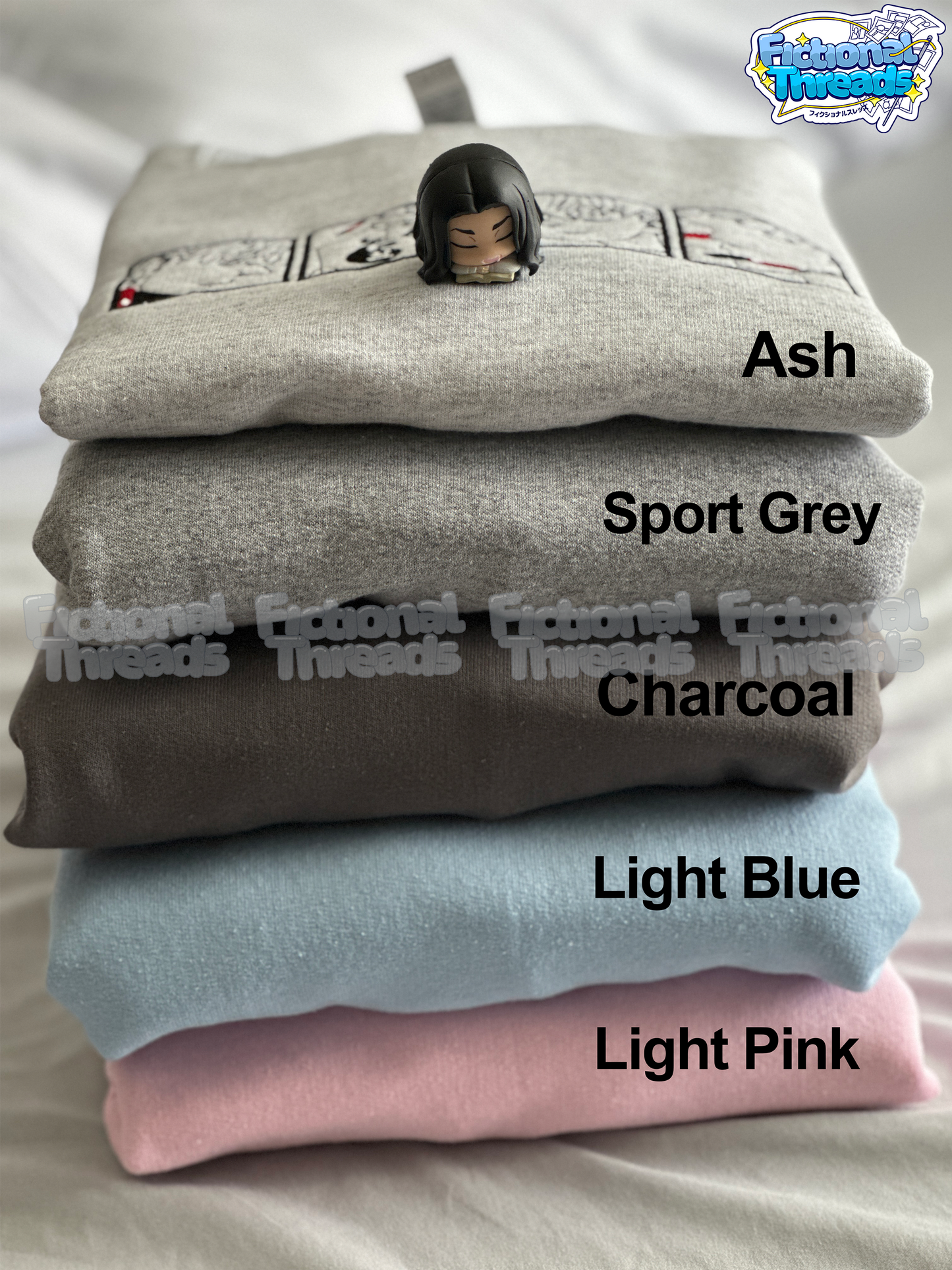 TR Box Ken - Crewneck