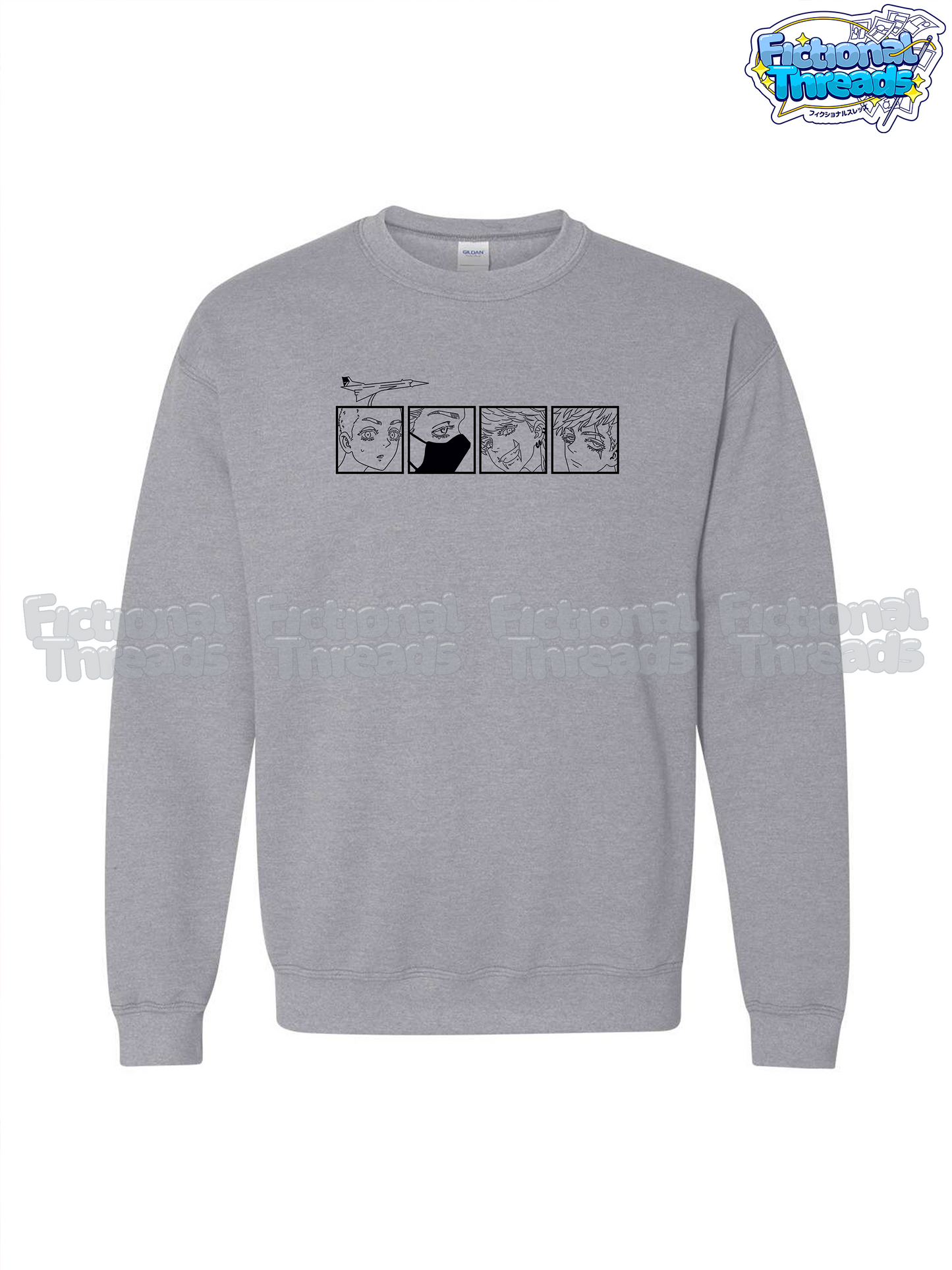 TR Box Sanzu - Crewneck