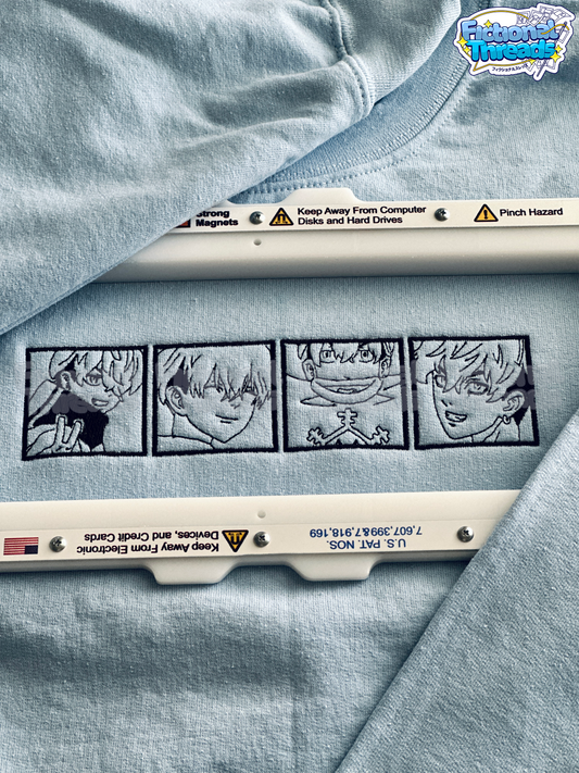 TR Box Chifuyu  - Crewneck