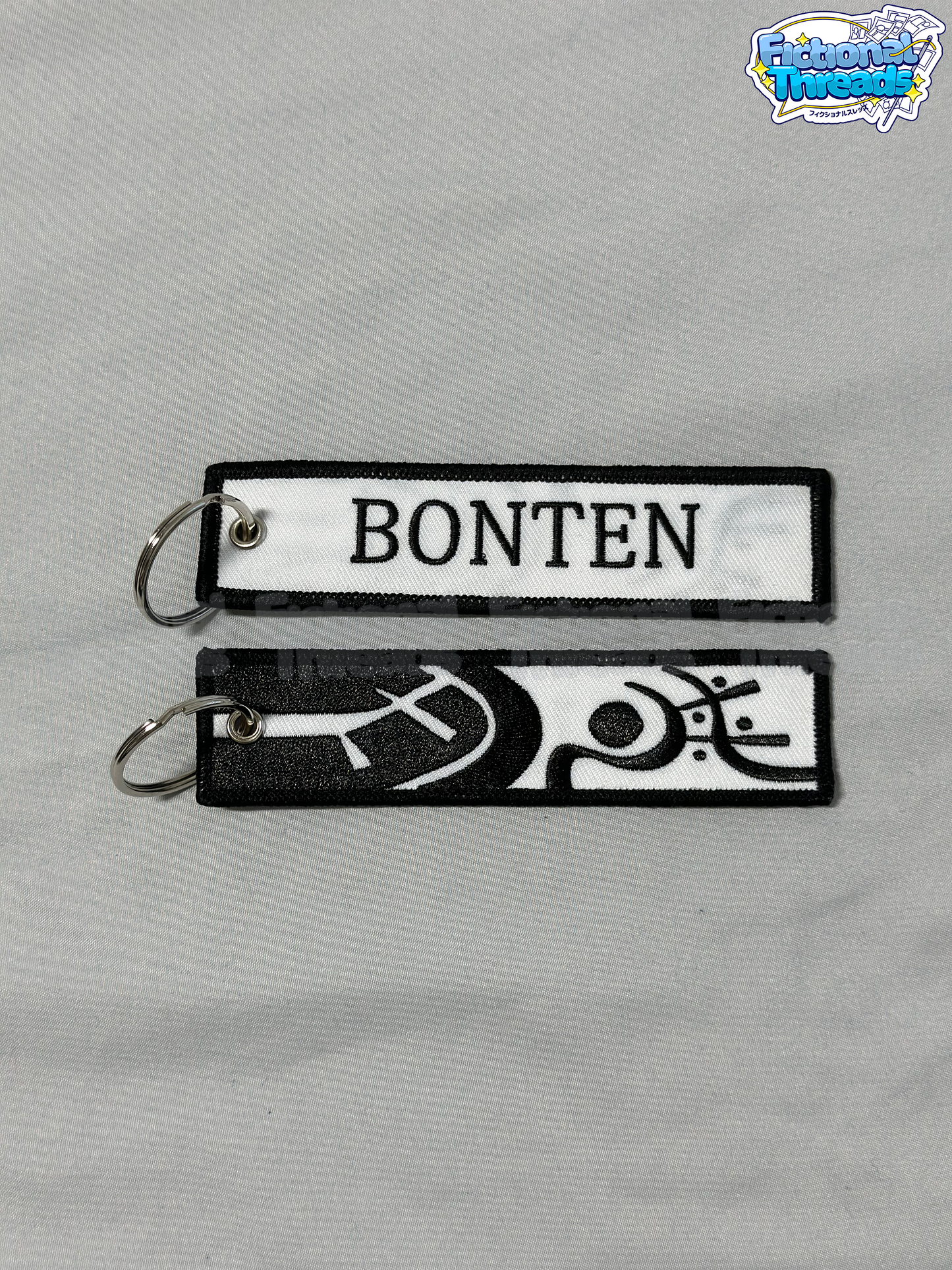 Bonten Jet Tag