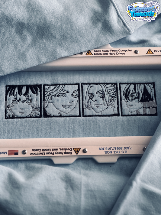 TR Box Rindou Haitani - Crewneck