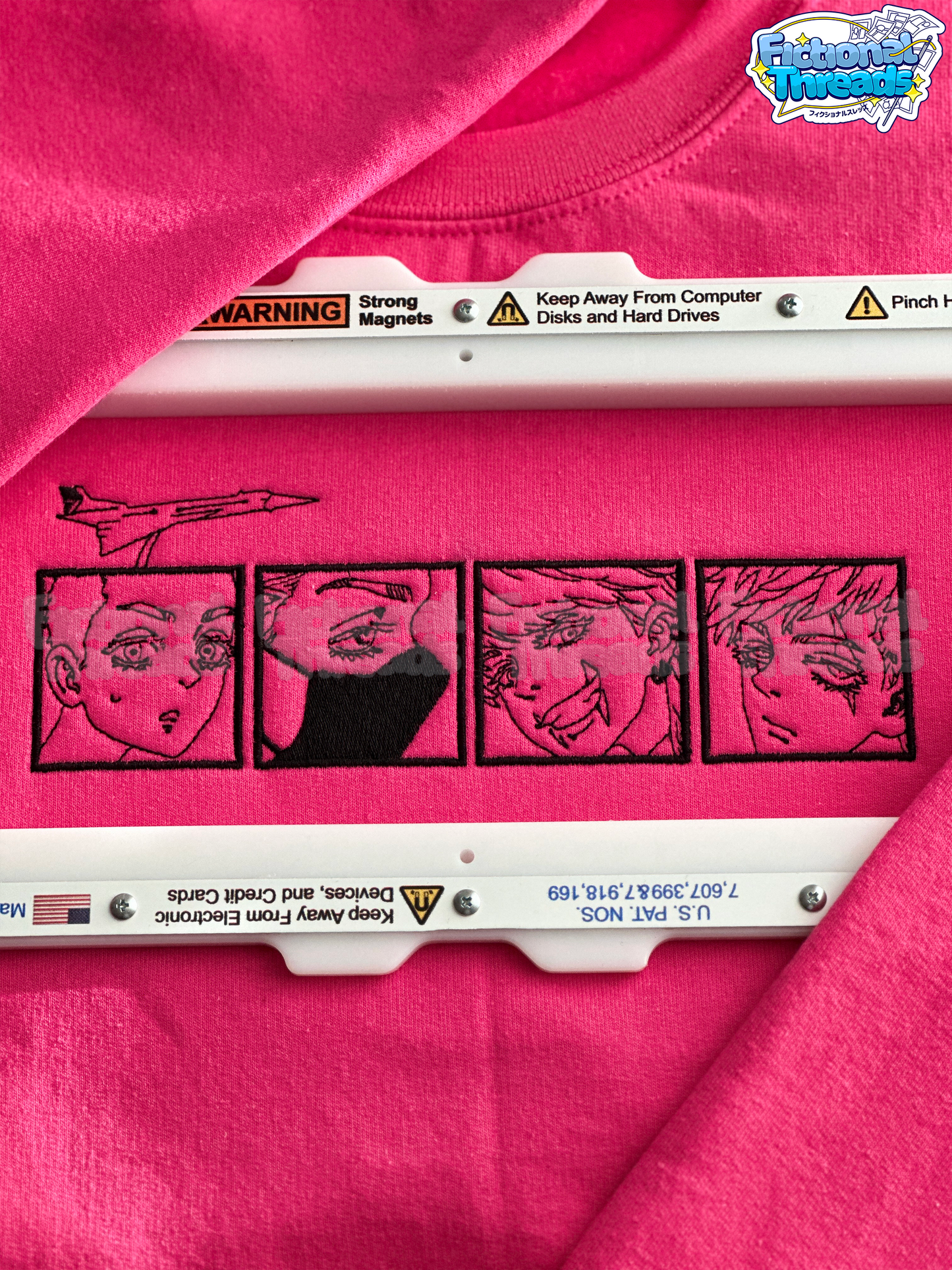 TR Box Sanzu - Crewneck