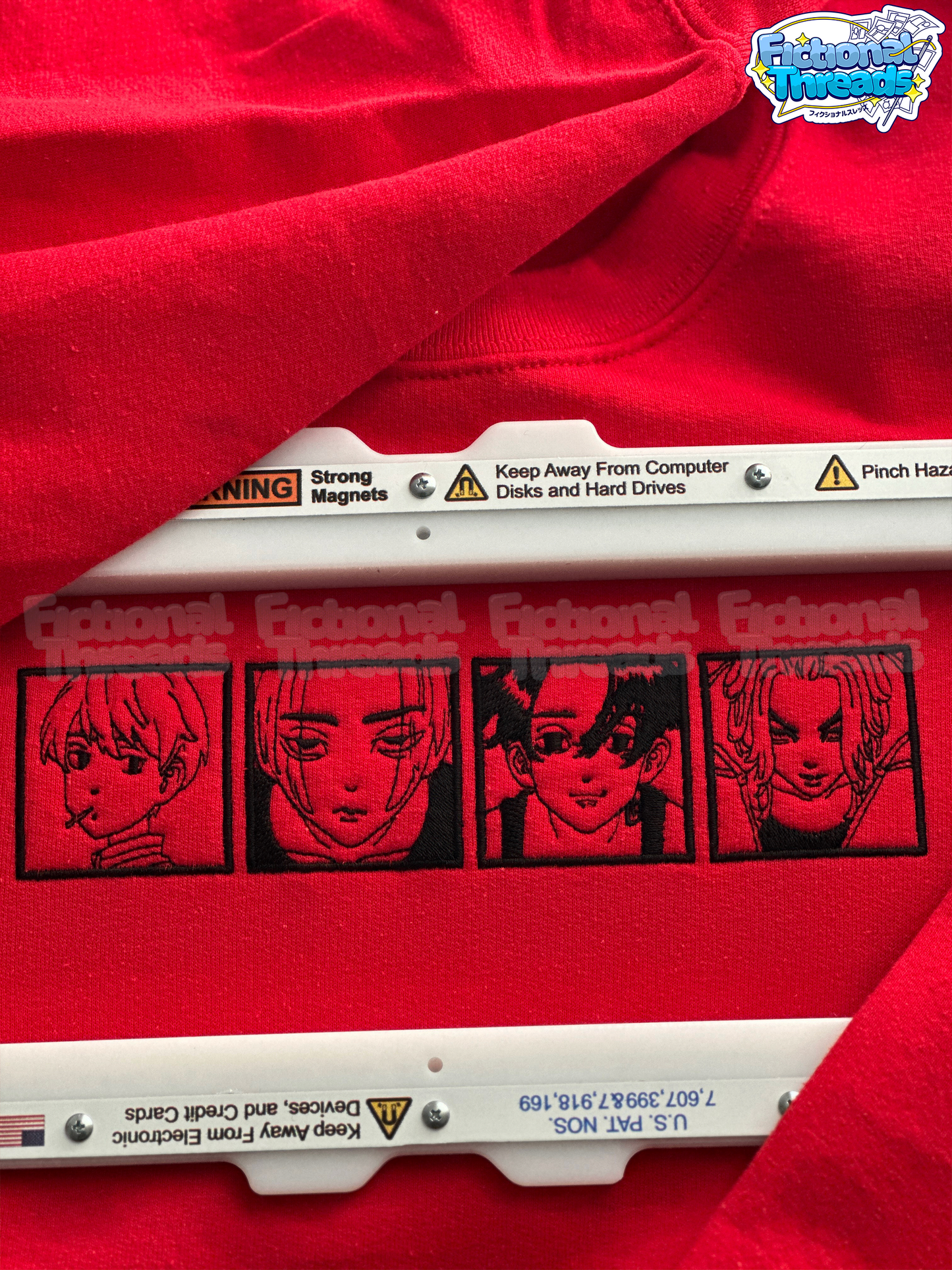TR Box Mikey - Crewneck