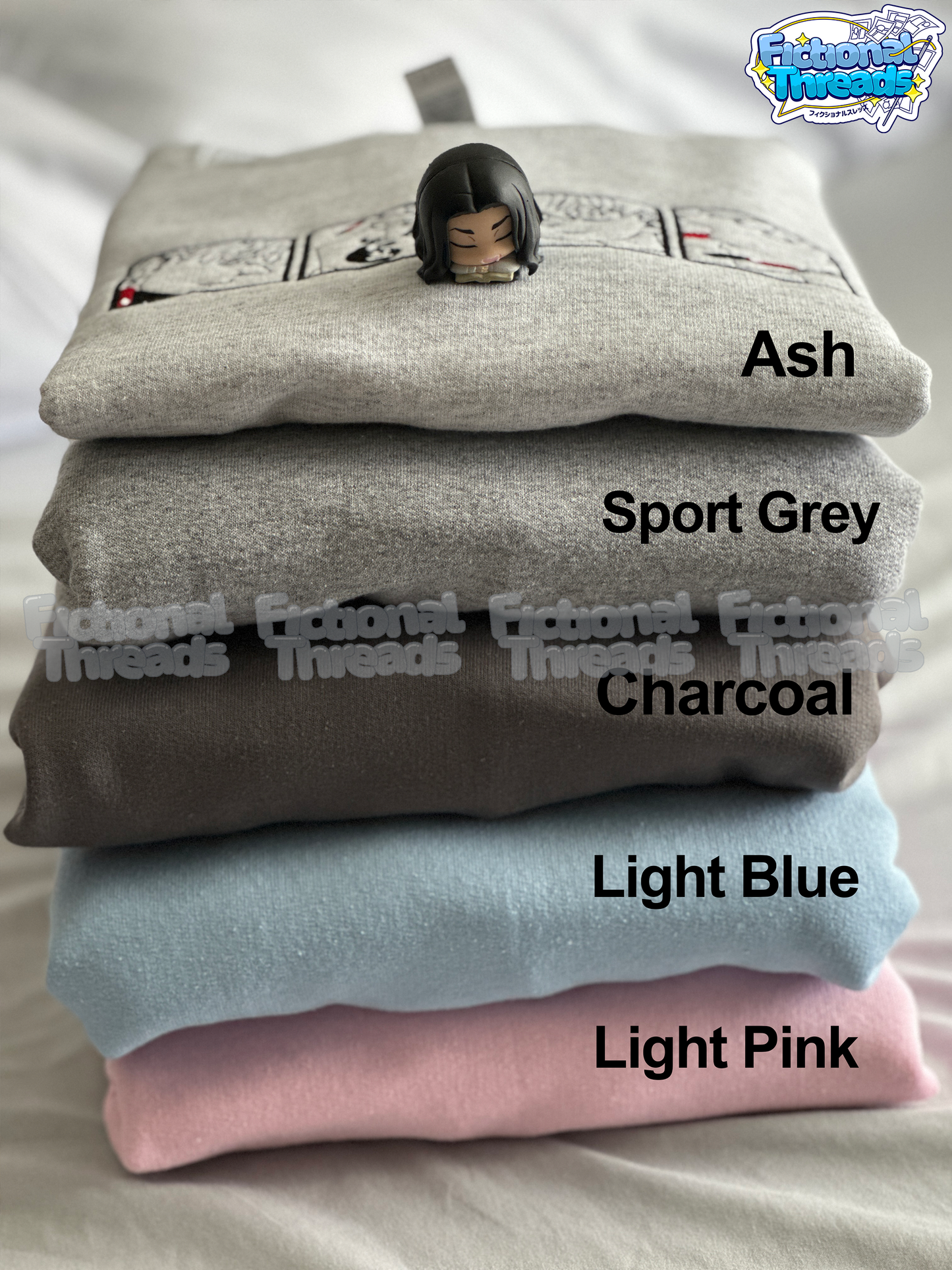 TR Box Izana - Crewneck