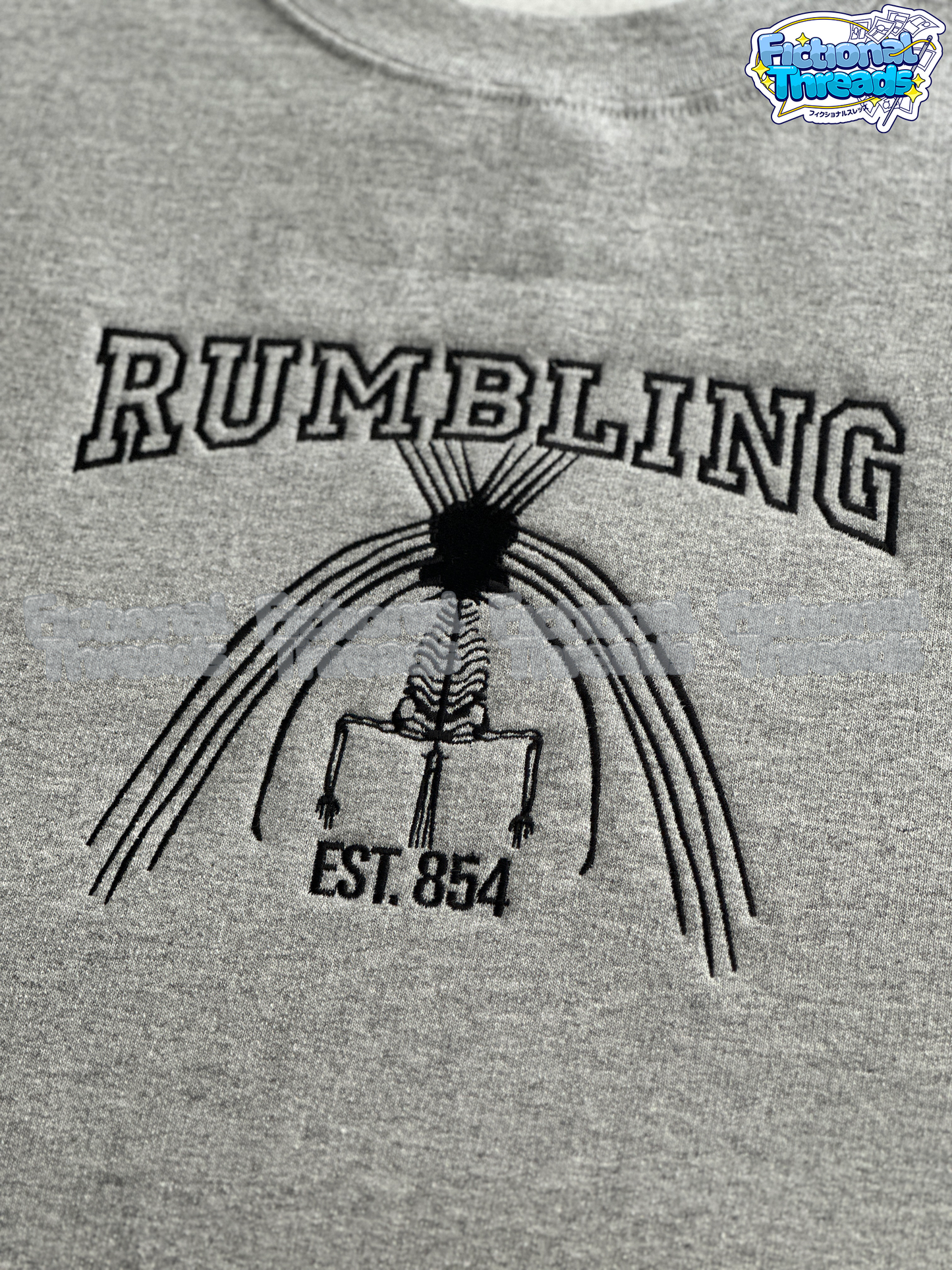 Rumbling