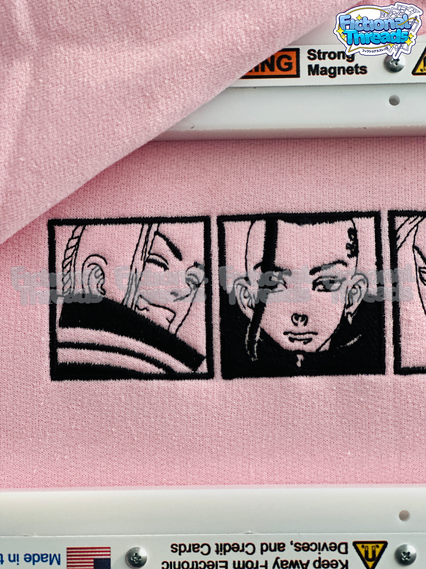 TR Box Ken - Crewneck