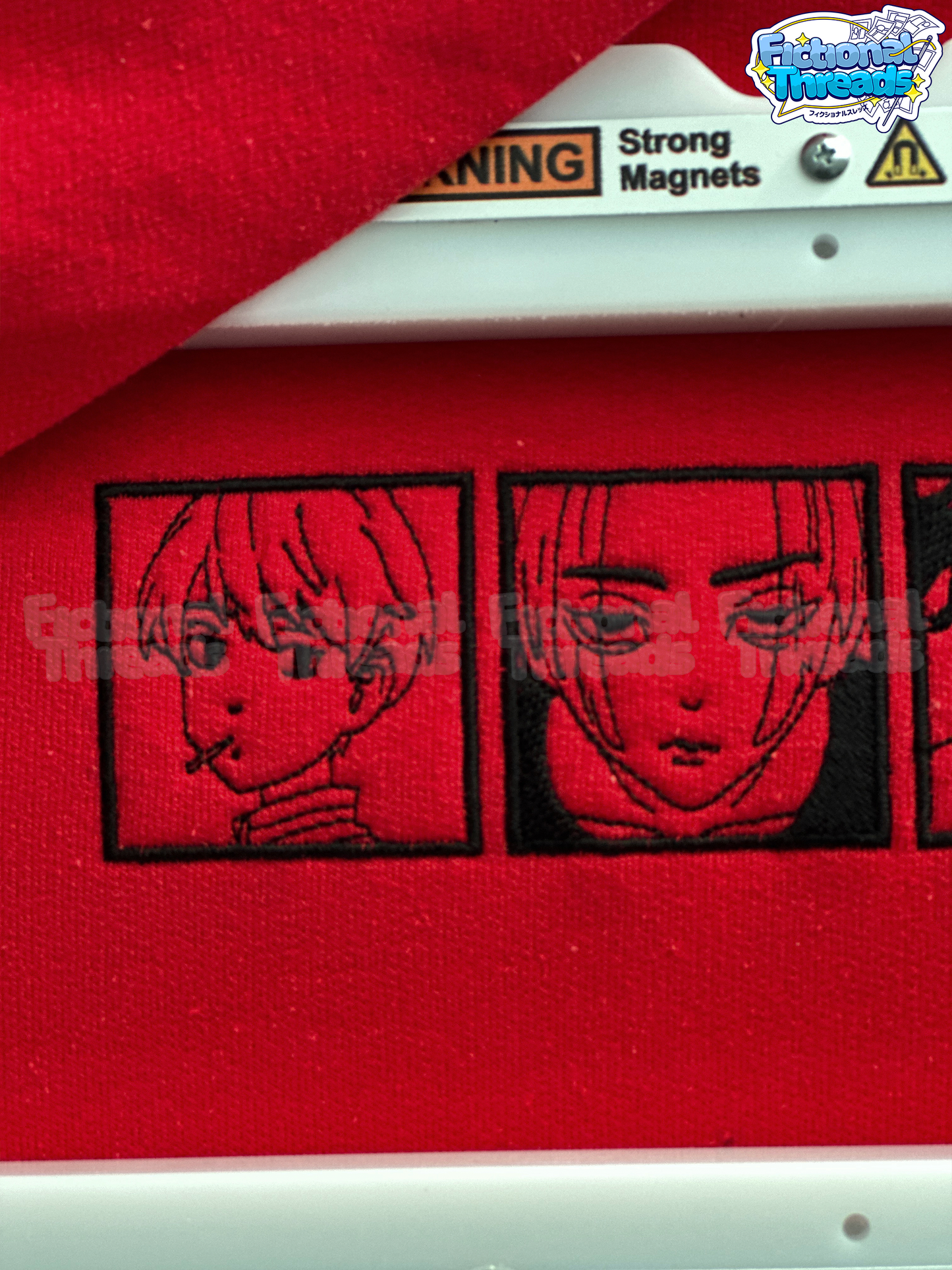 TR Box Mikey - Crewneck