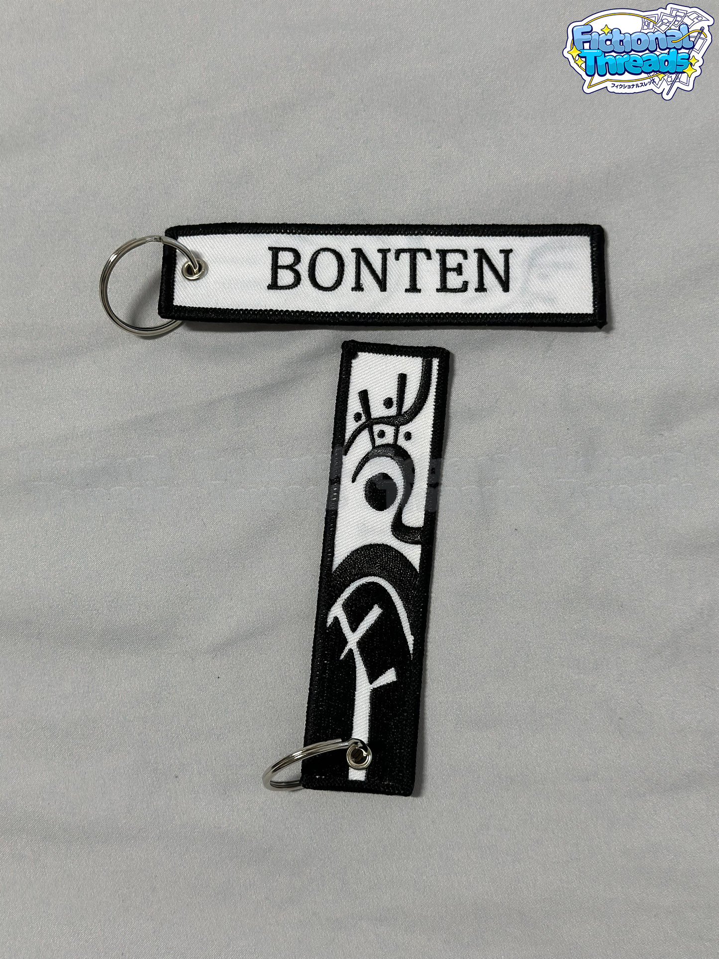 Bonten Jet Tag