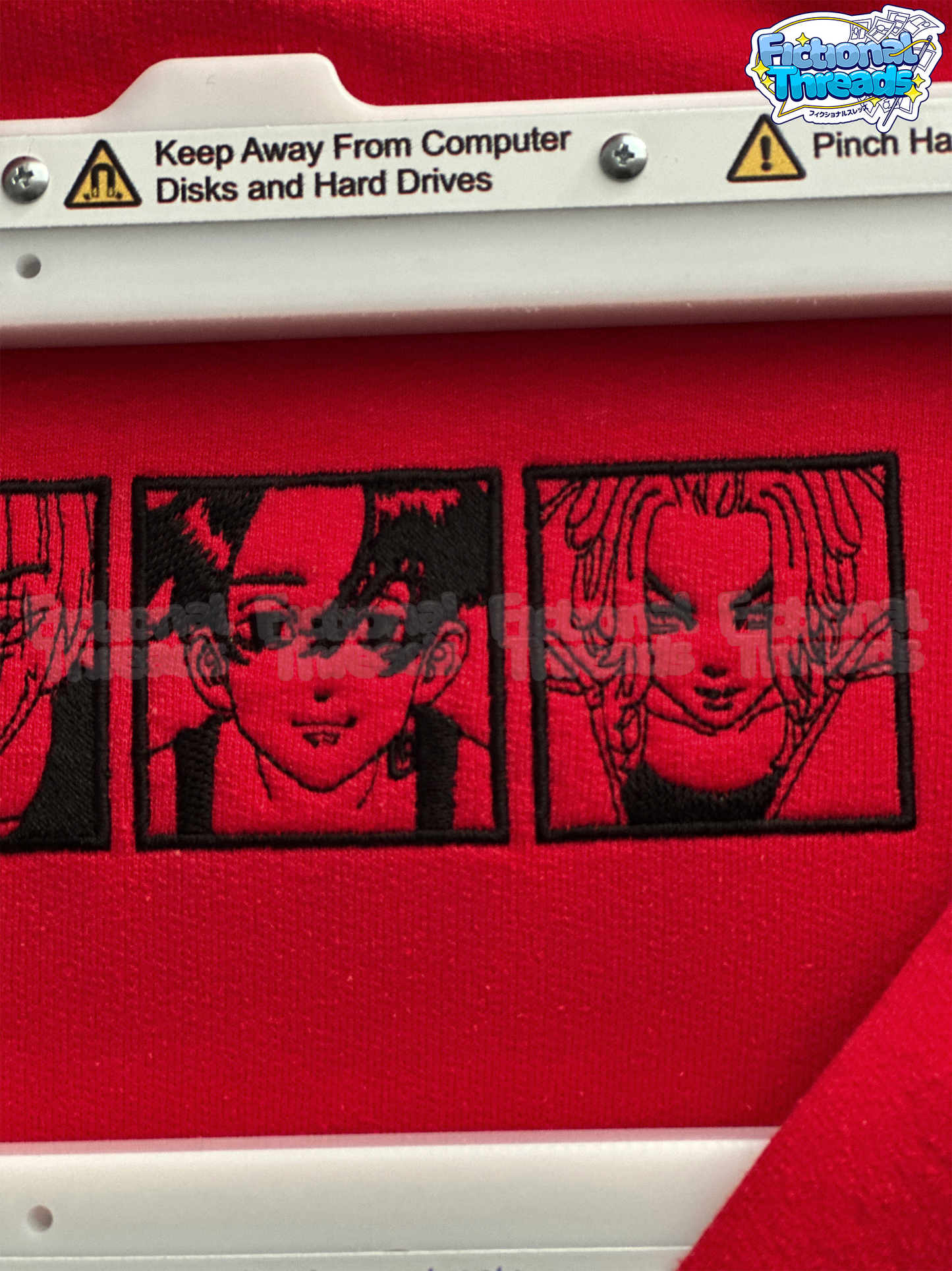 TR Box Mikey - Crewneck