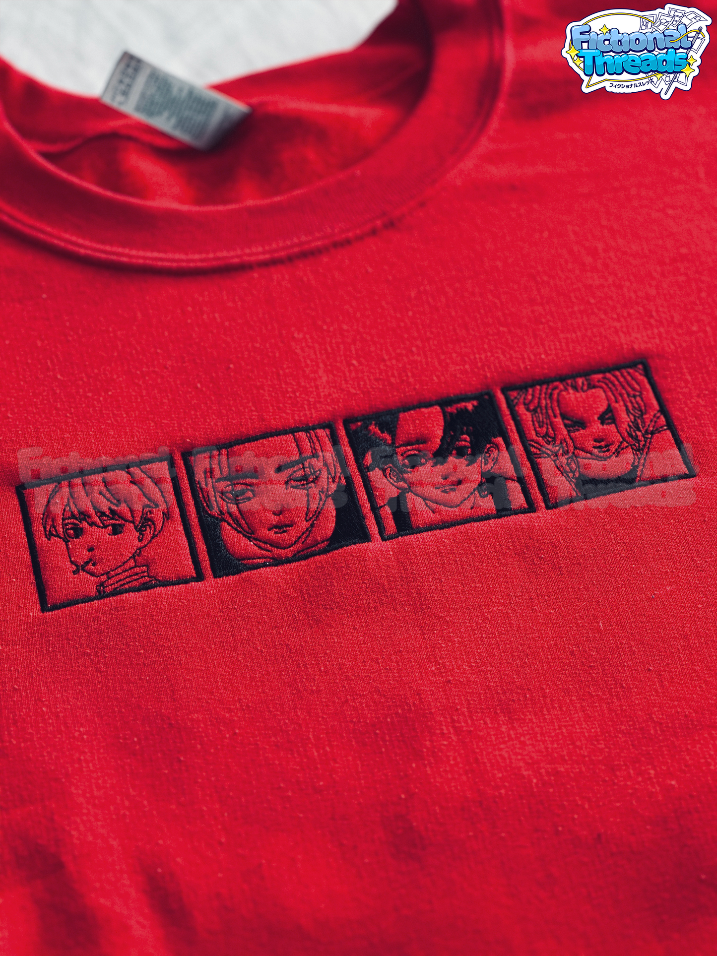 TR Box Mikey - Crewneck