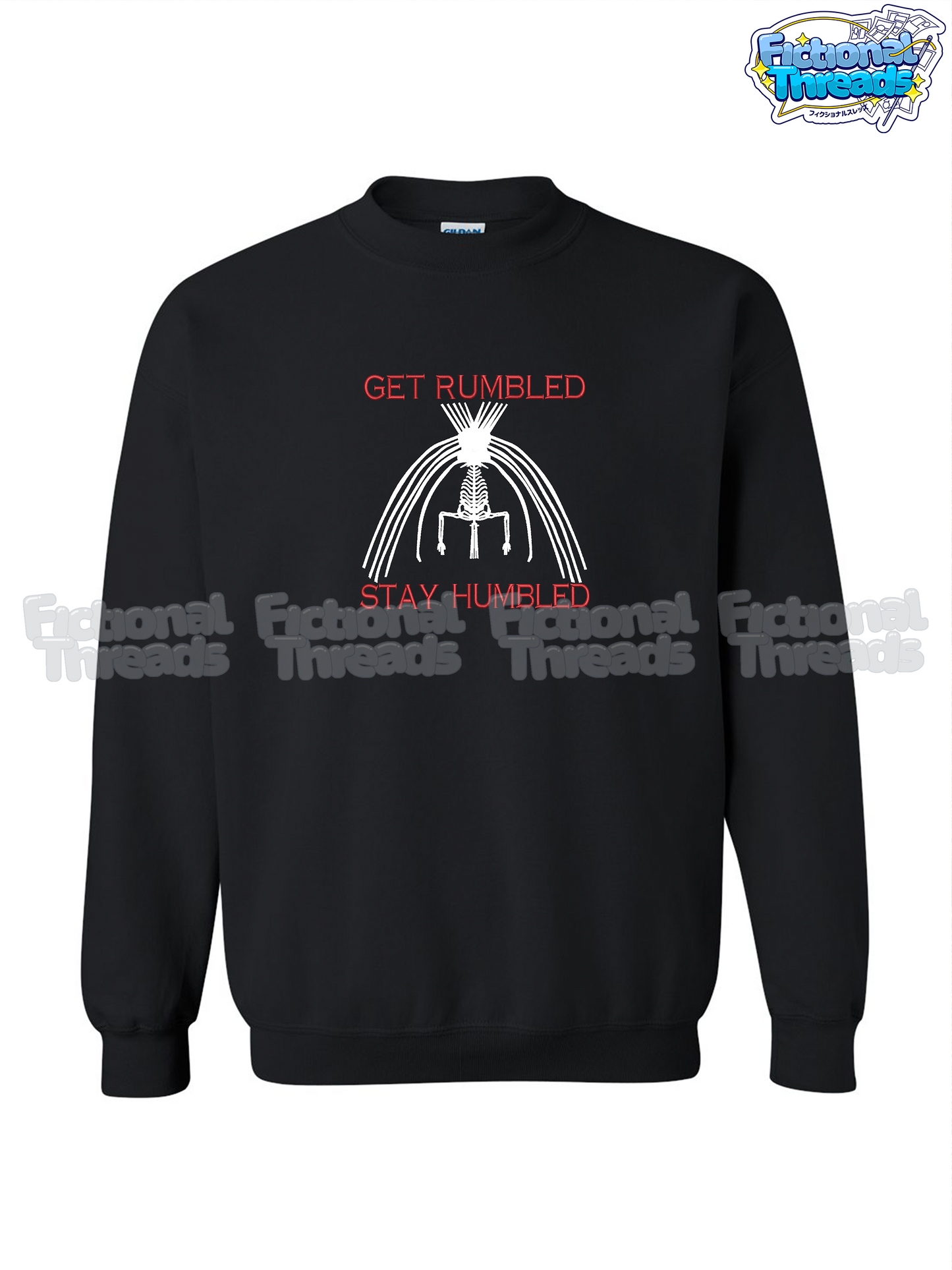 Get Rumbled, Stay Humbled