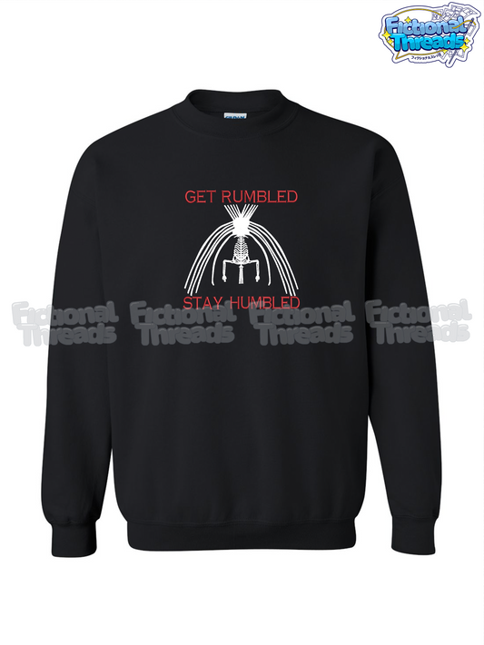 Get Rumbled, Stay Humbled