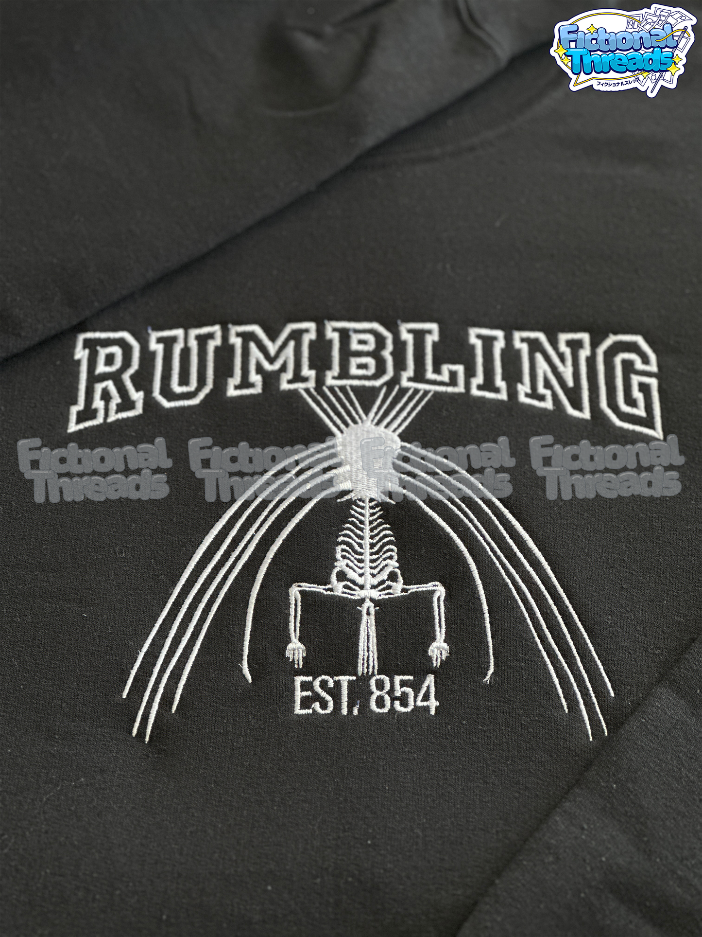 Rumbling