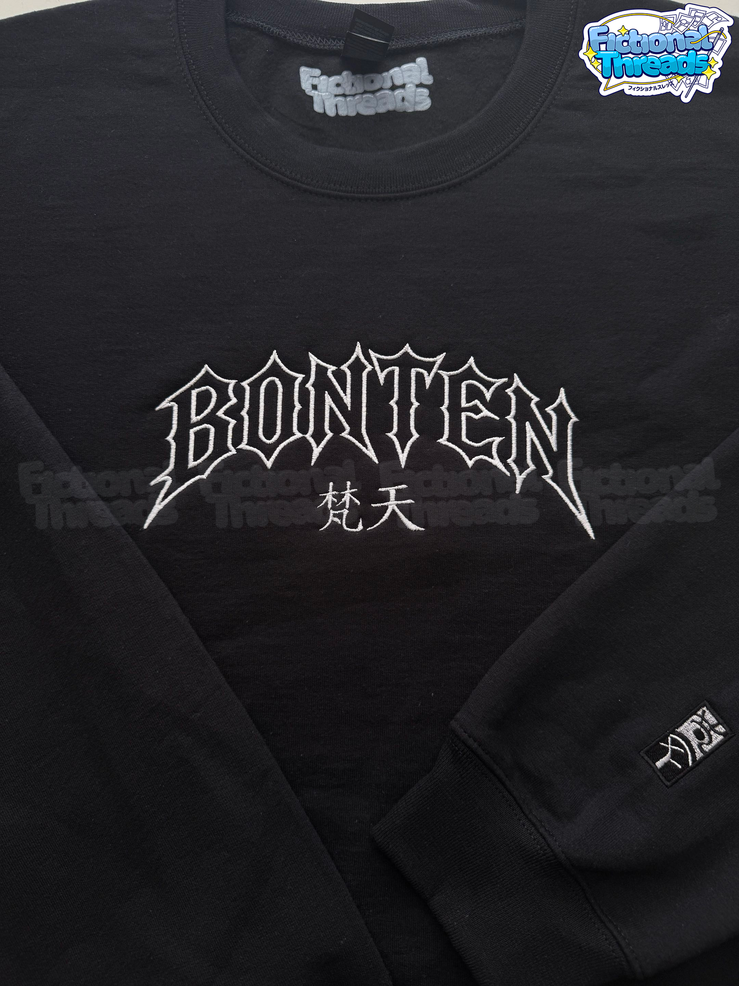 Bonten
