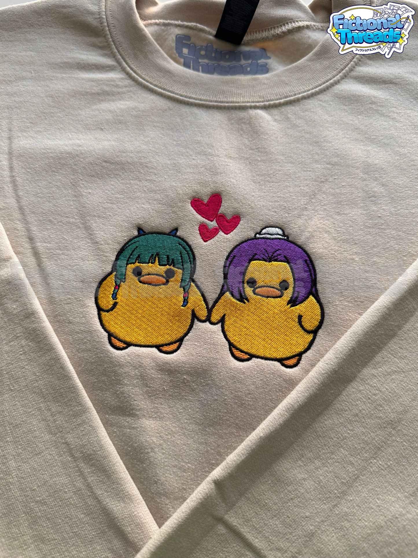 Imperial Lovebirds