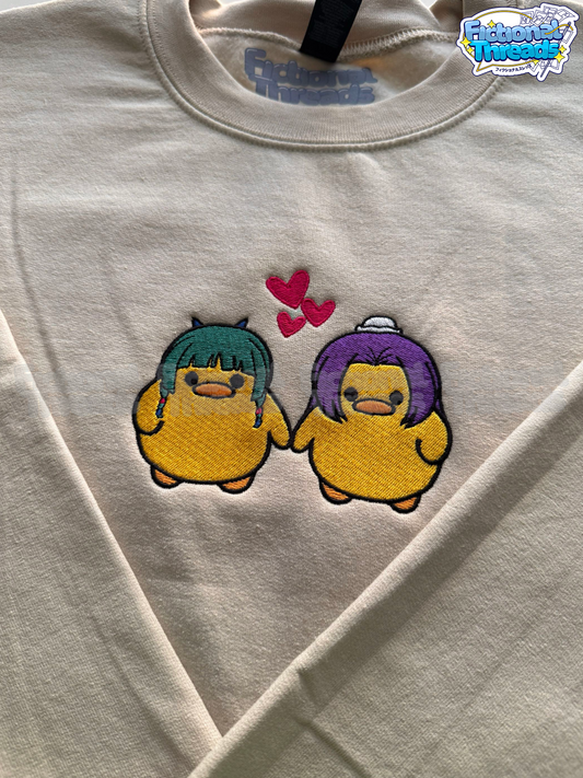 Imperial Lovebirds