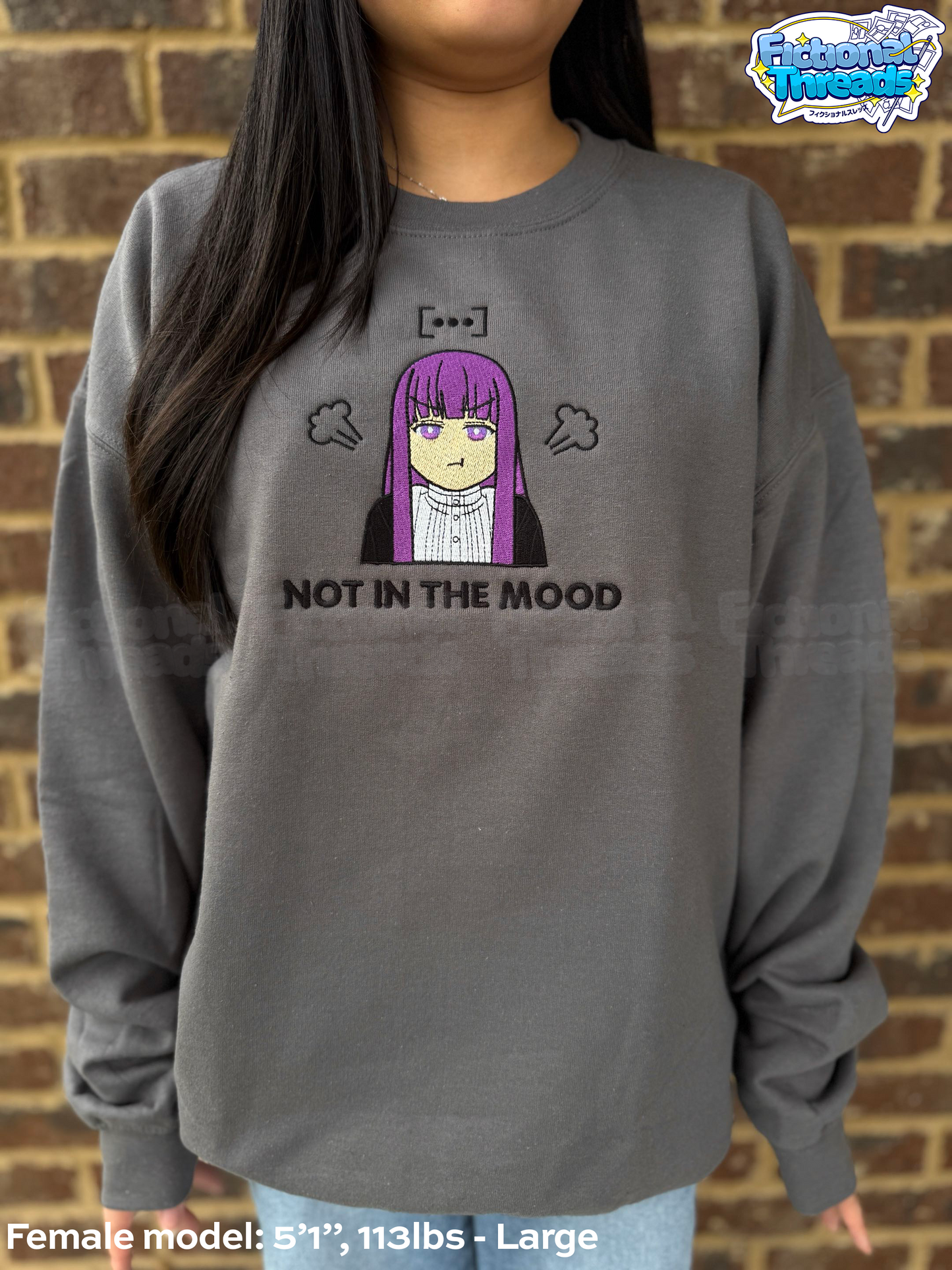 Not in the Mood