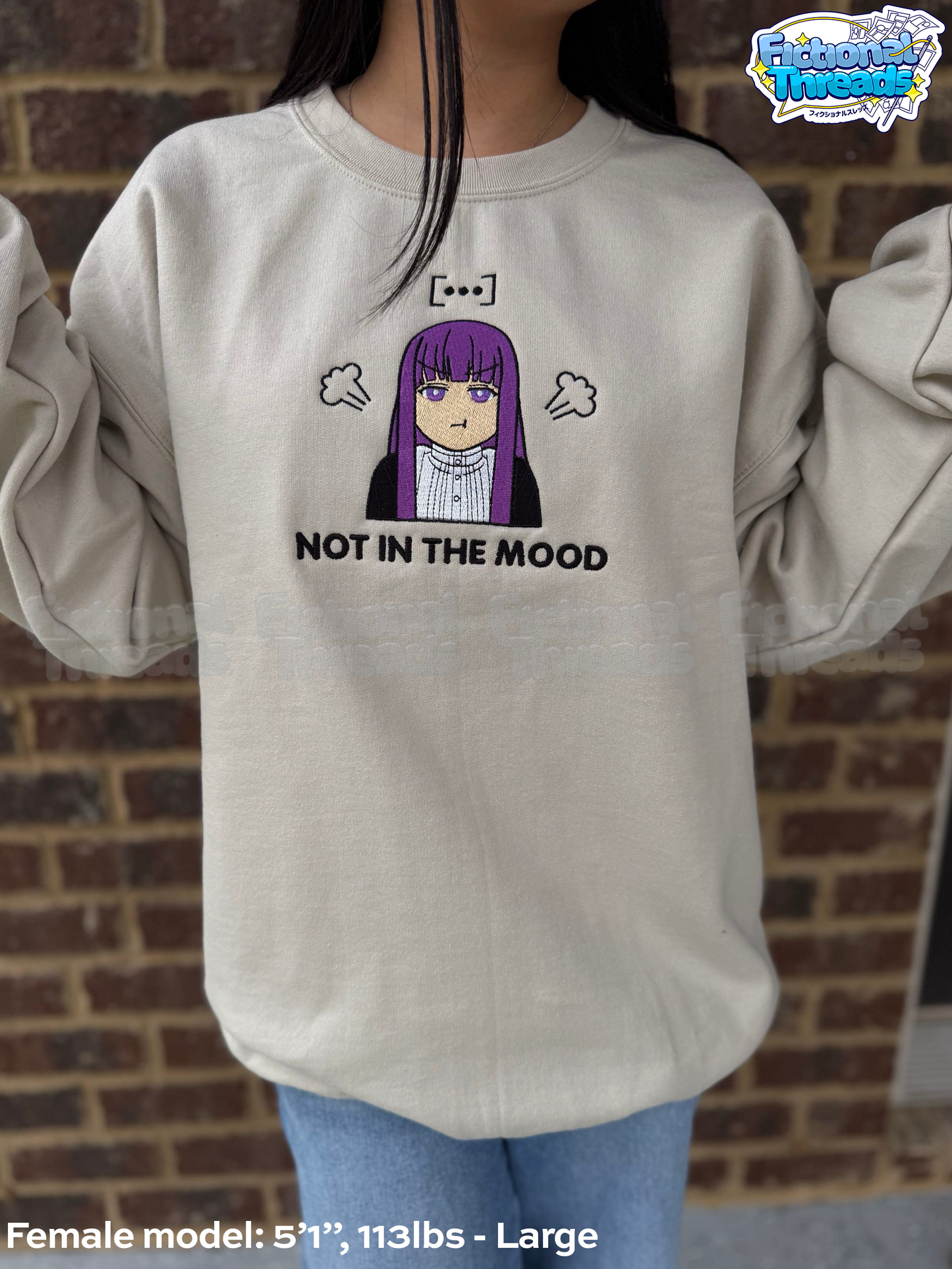 Not in the Mood