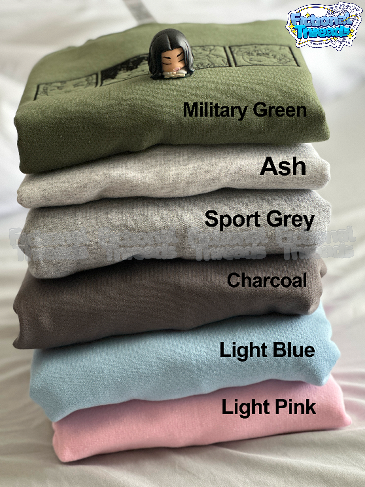 TR Box Crybaby Hero - Crewneck