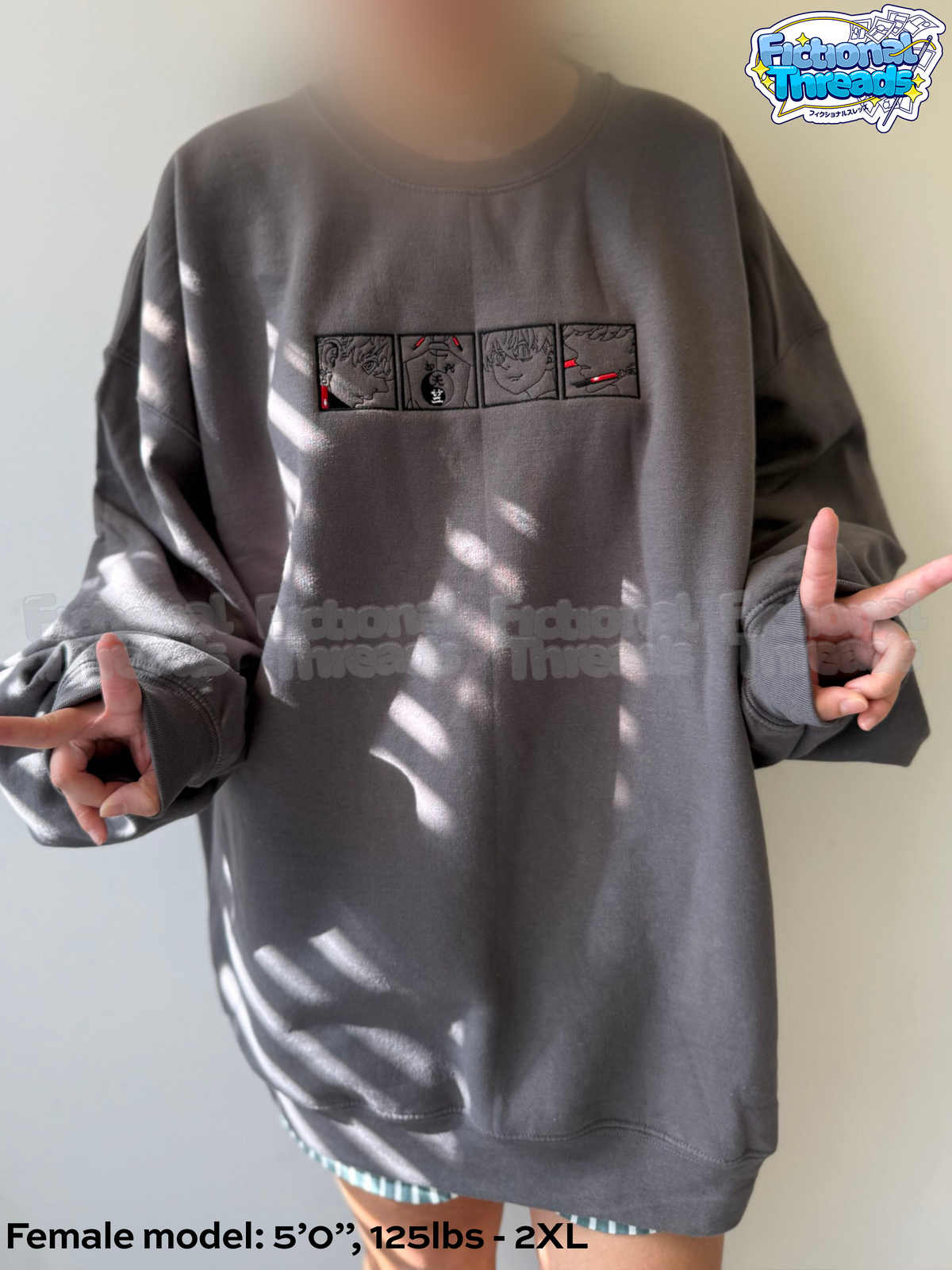 TR Box Izana - Crewneck