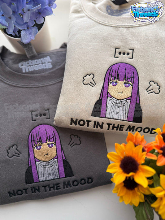 Not in the Mood