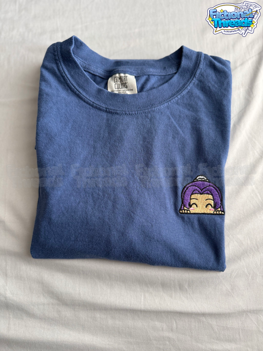 Peeking Prince