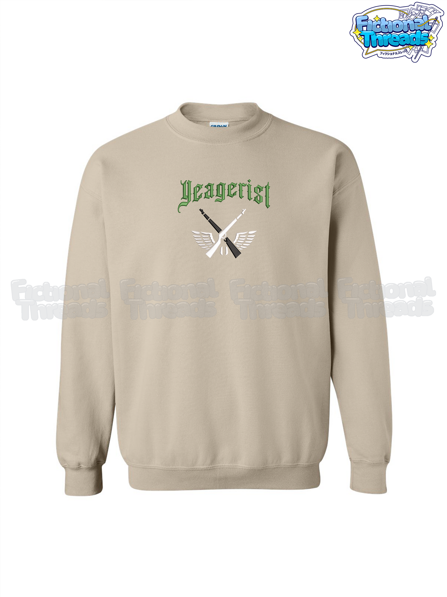 Yeagerist