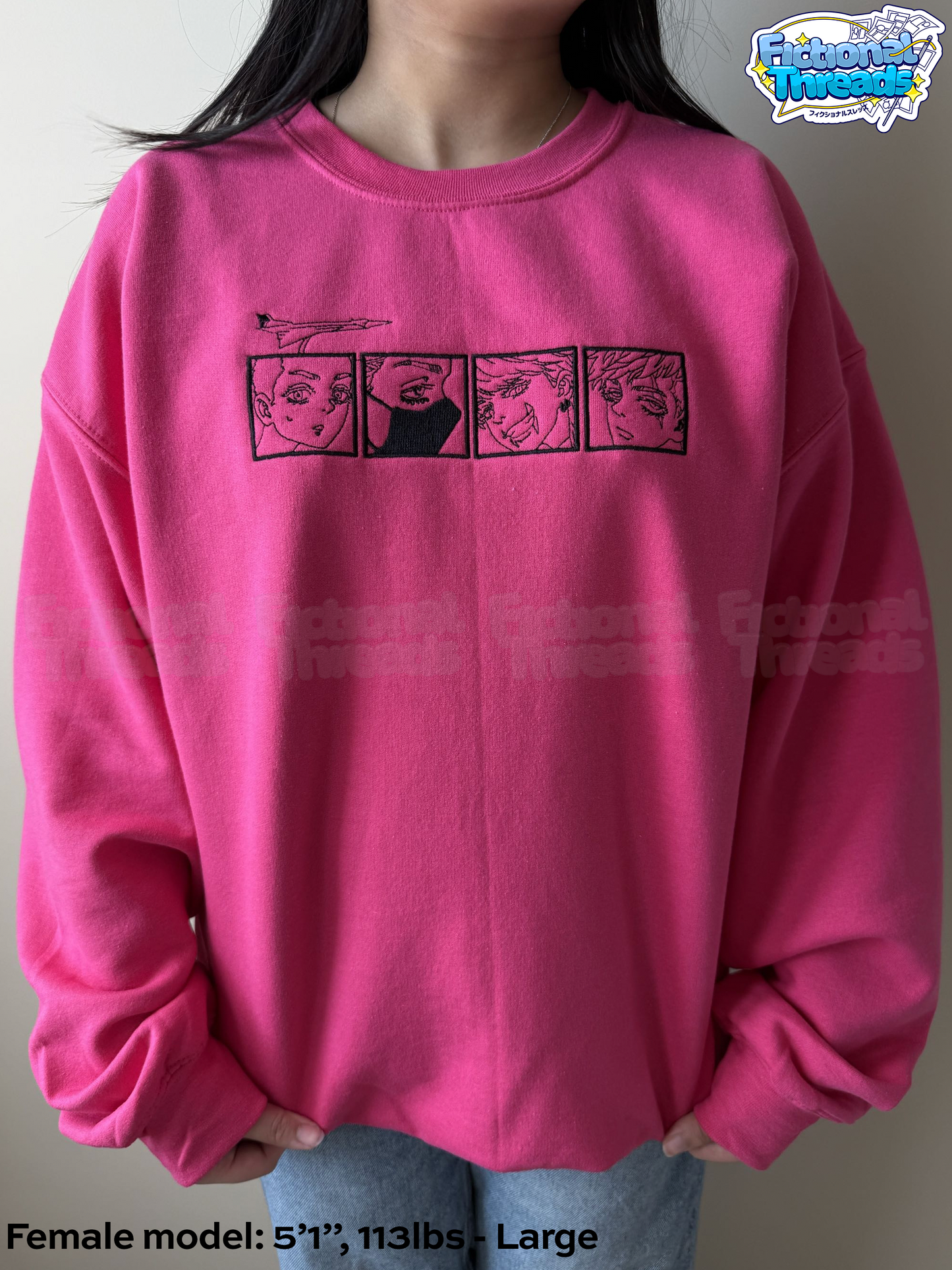 TR Box Sanzu - Crewneck