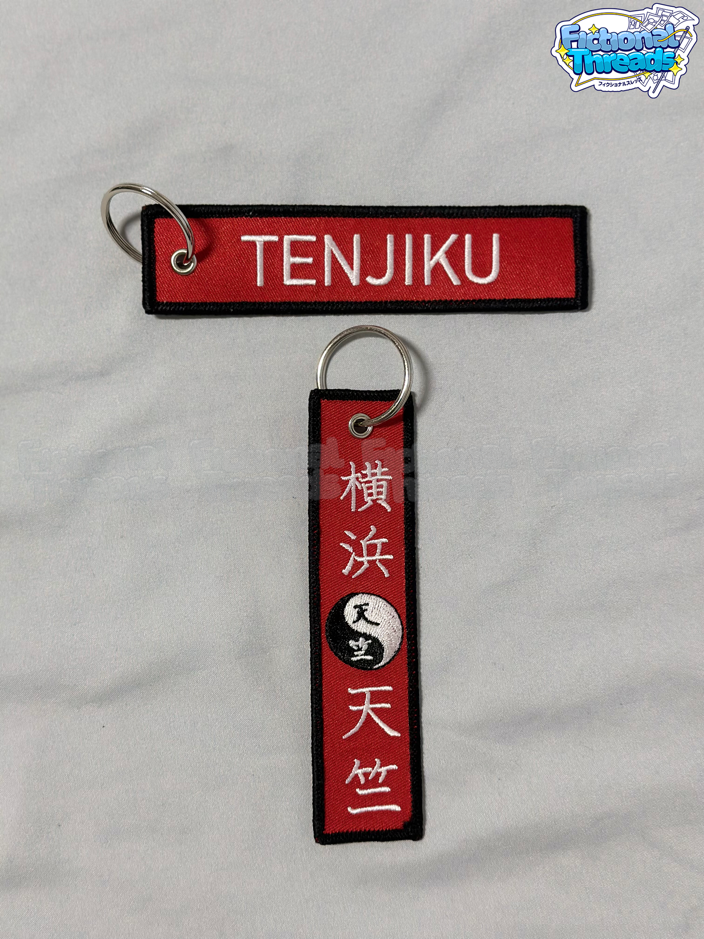 Tenjiku Jet Tag