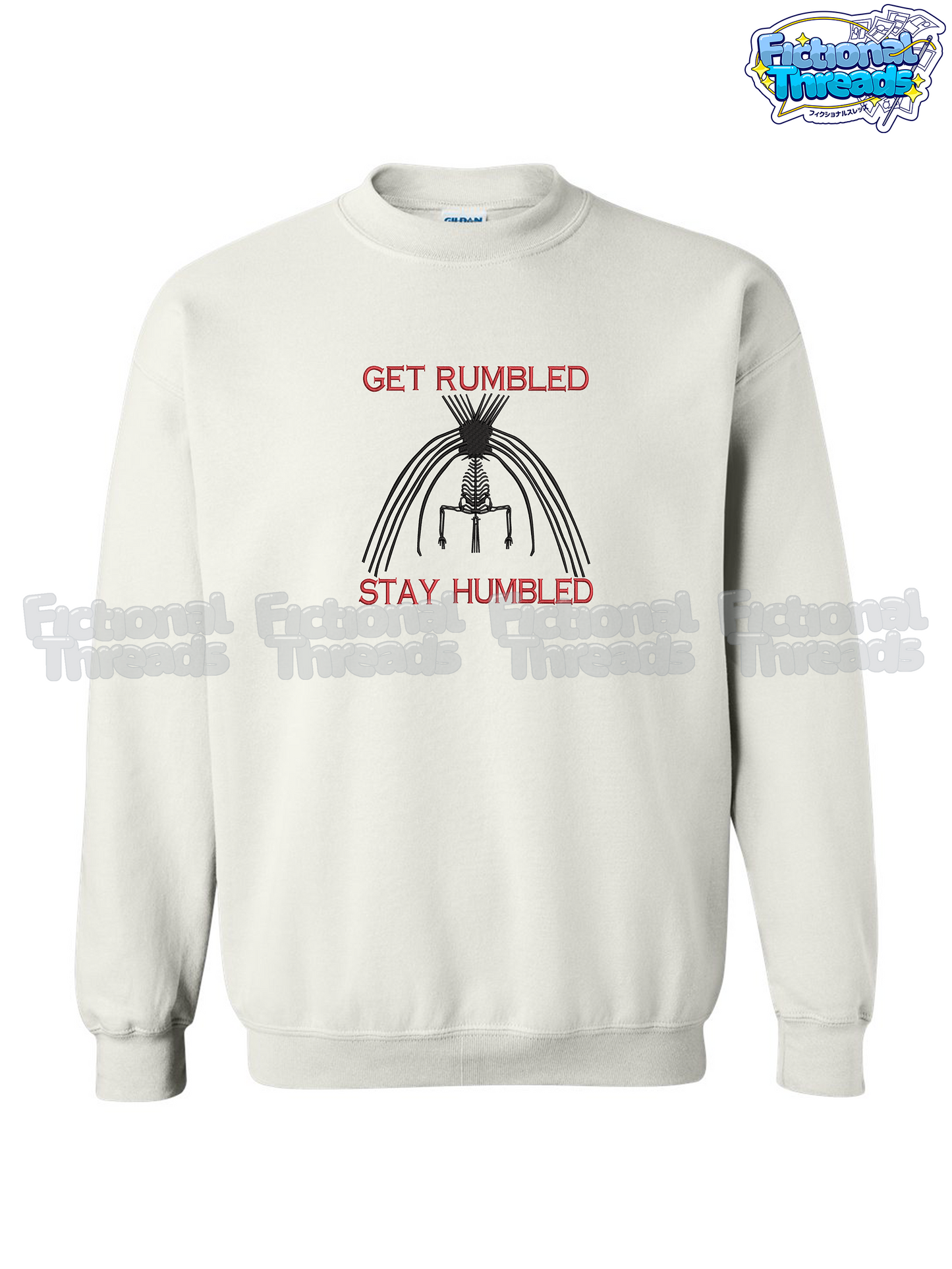 Get Rumbled, Stay Humbled