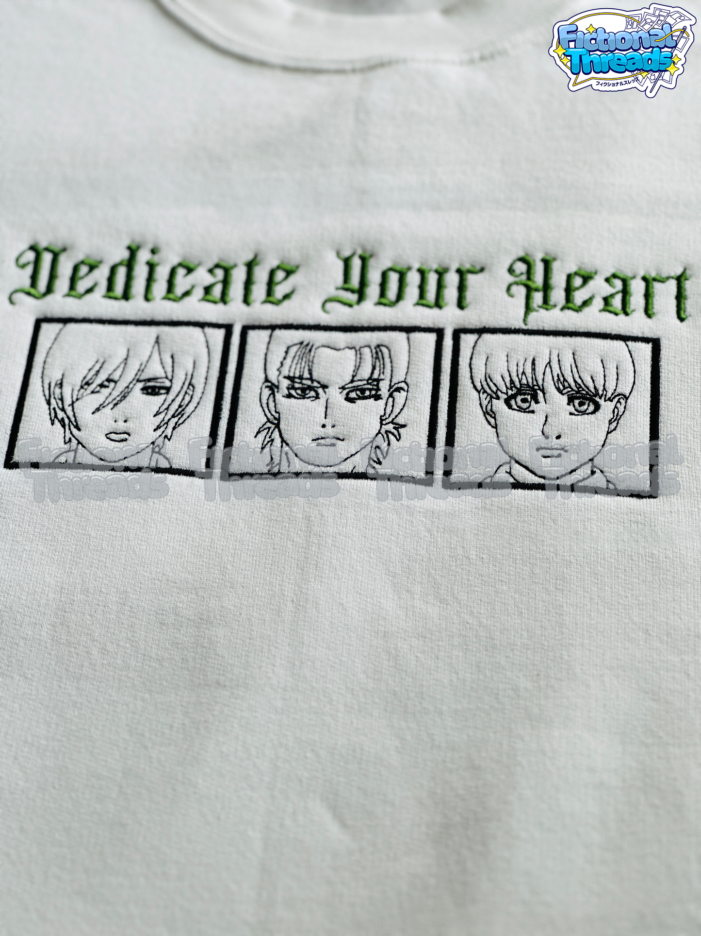 EreMikaAru - Dedicate Your Heart