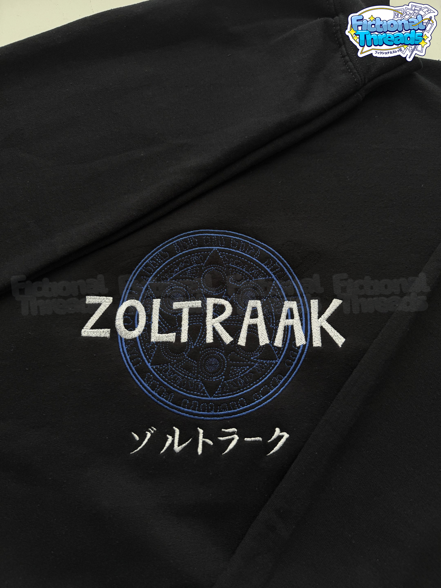 Zoltraak