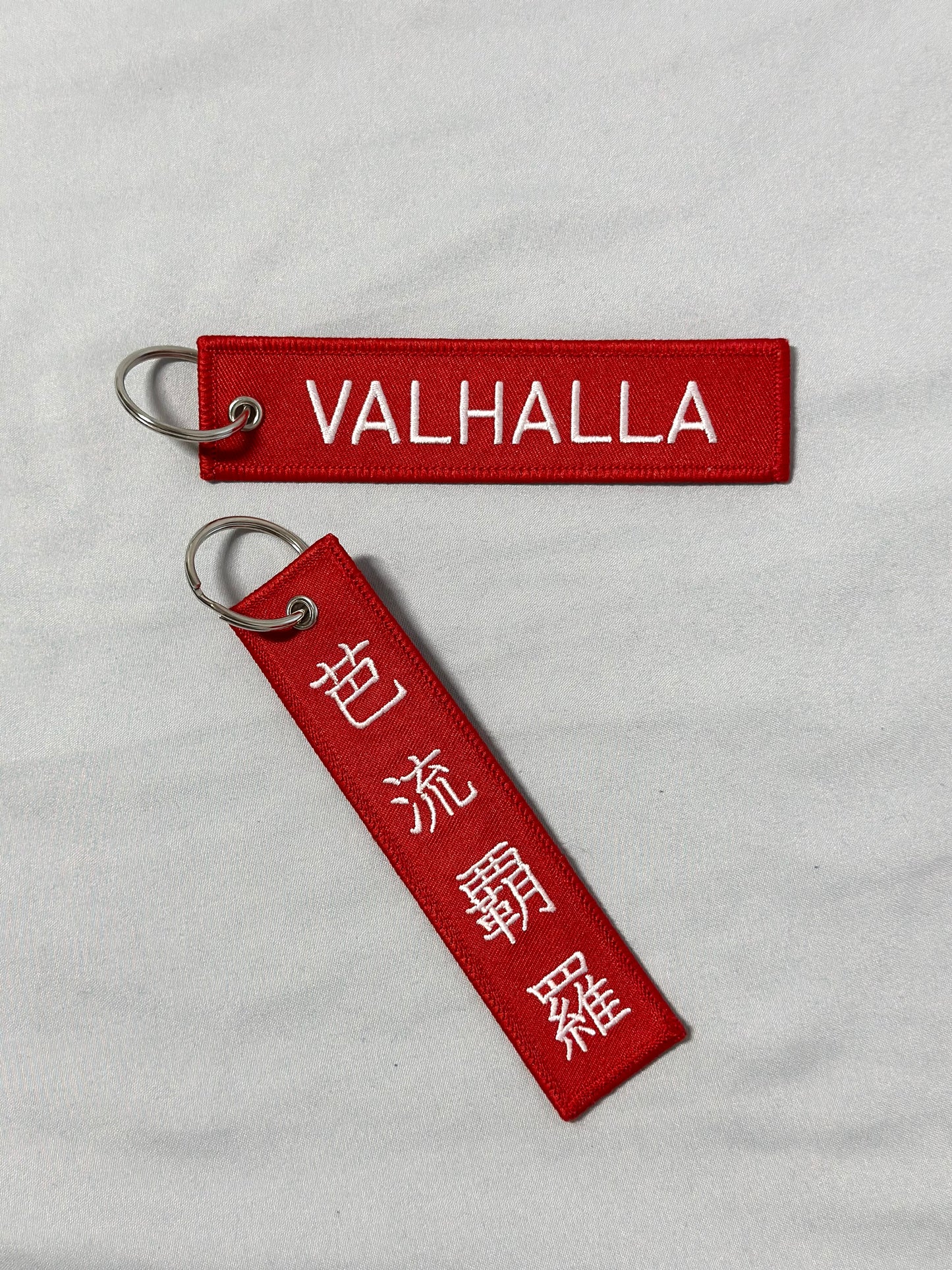 Valhalla Jet Tag