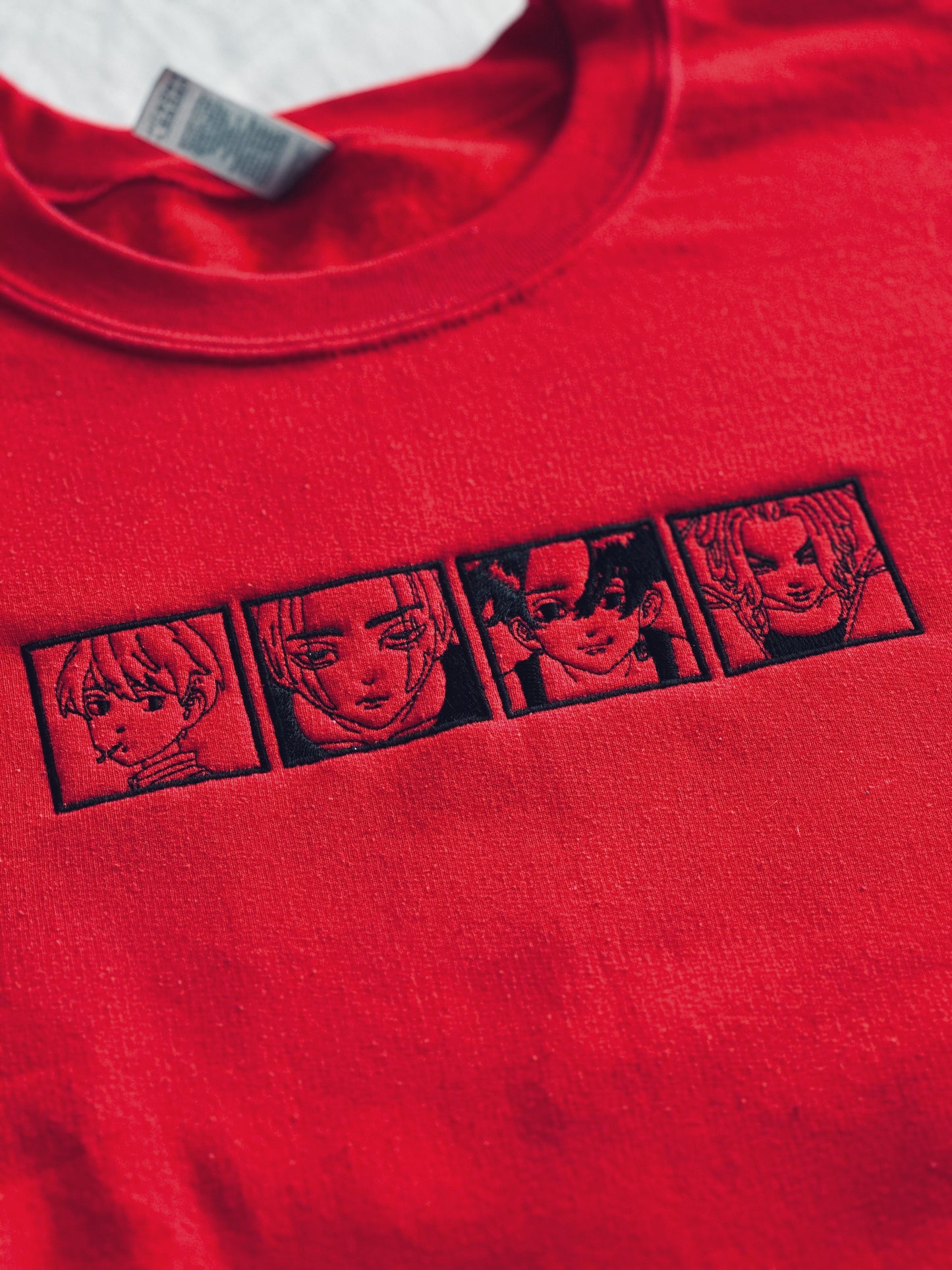 TR Box Mikey - Crewneck