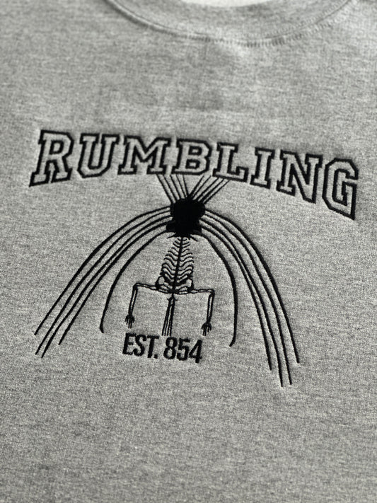 Rumbling