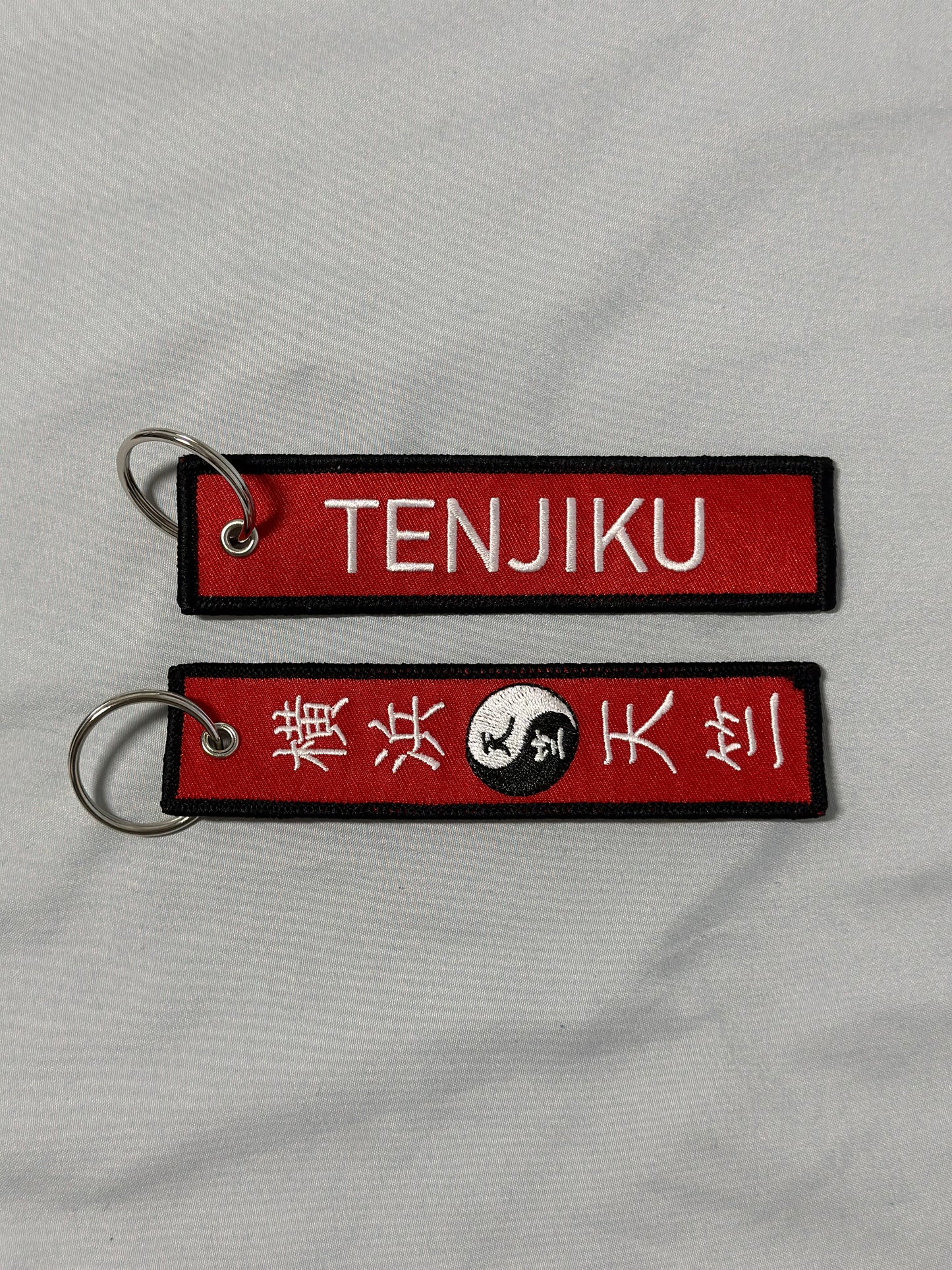 Tenjiku Jet Tag