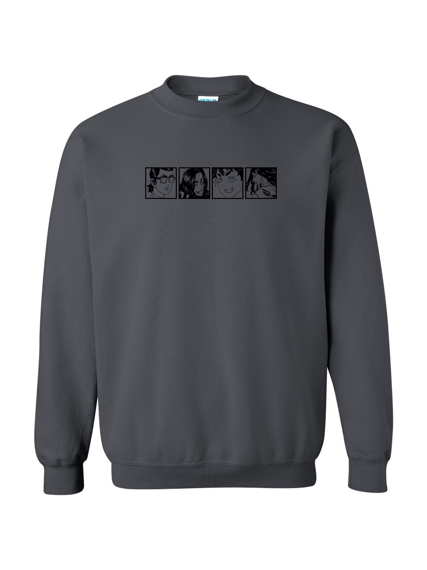 TR Box Baji - Crewneck