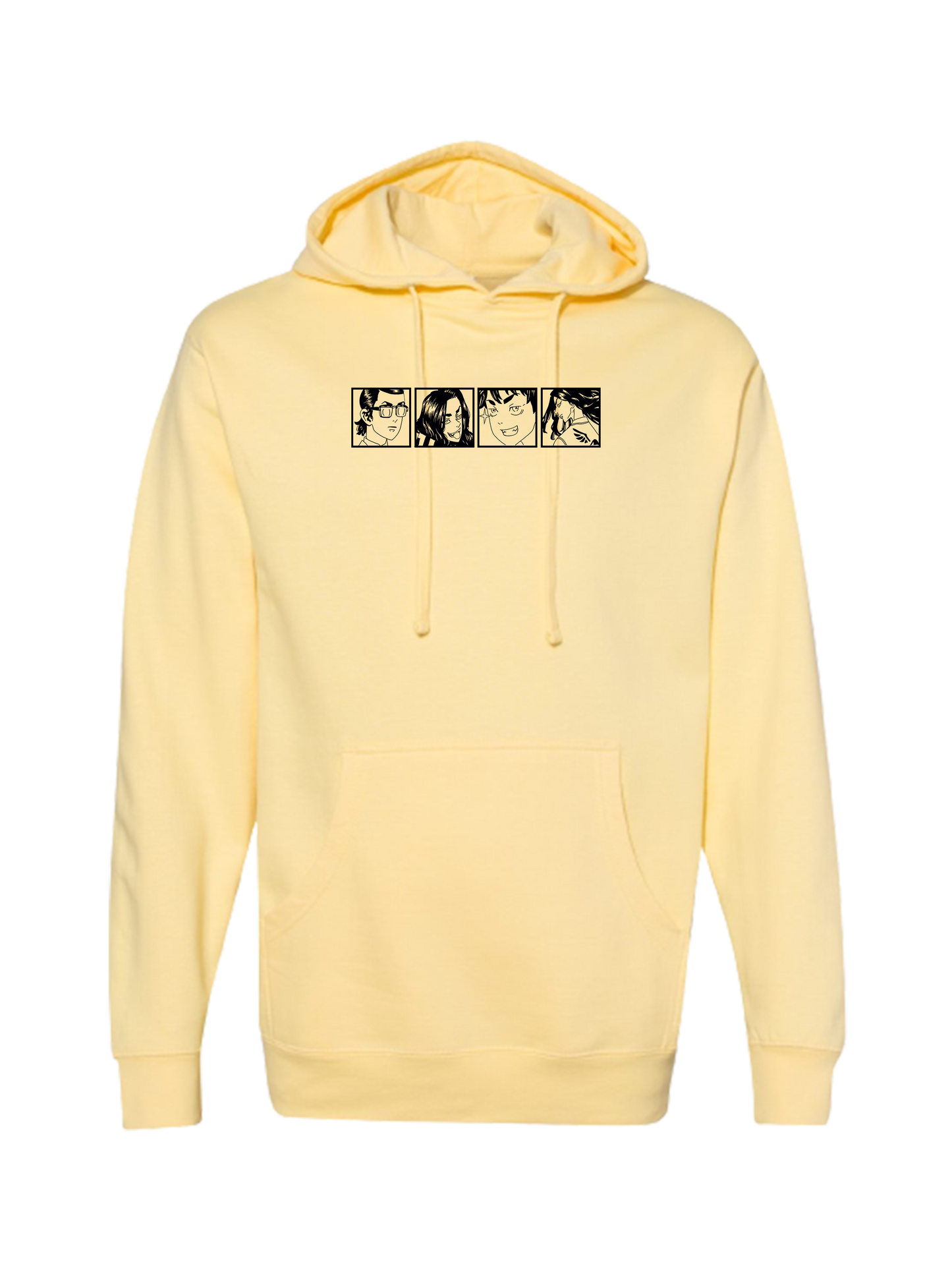 TR Box Baji - Hoodie