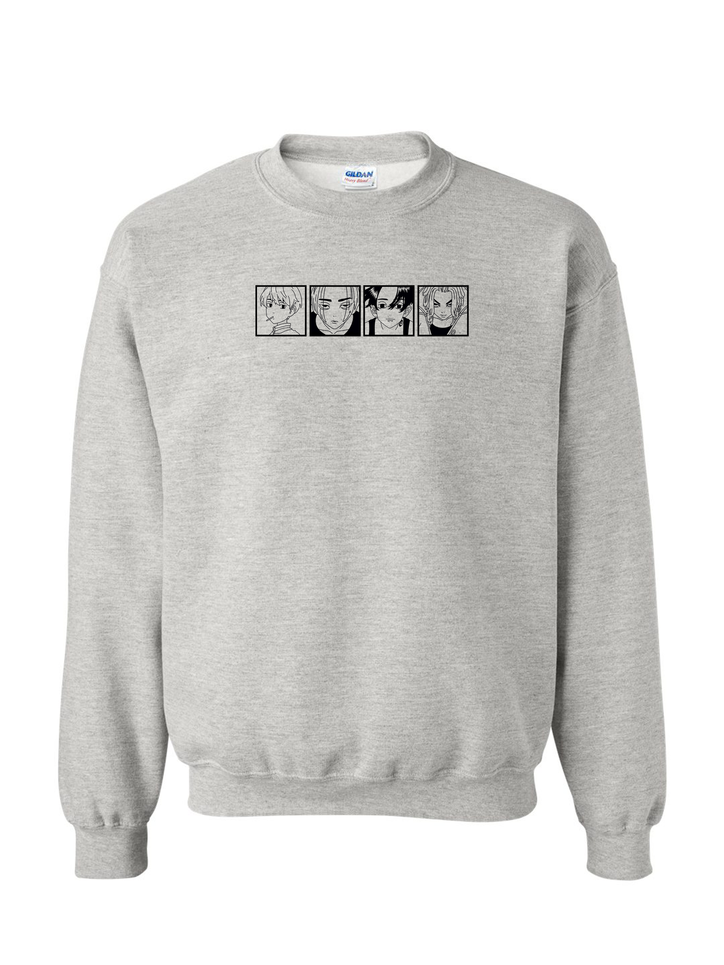 TR Box Mikey - Crewneck