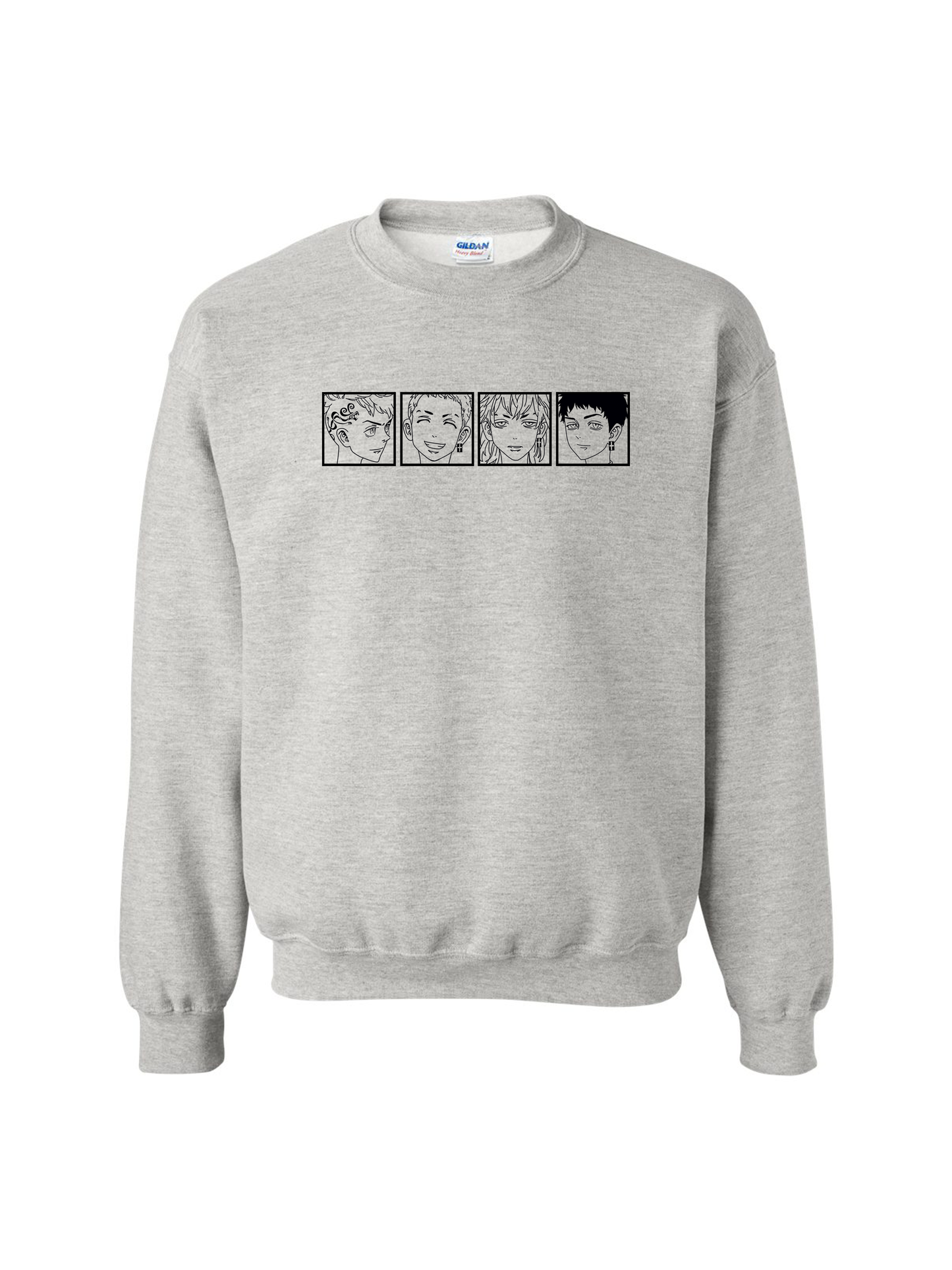 TR Box Mitsuya - Crewneck