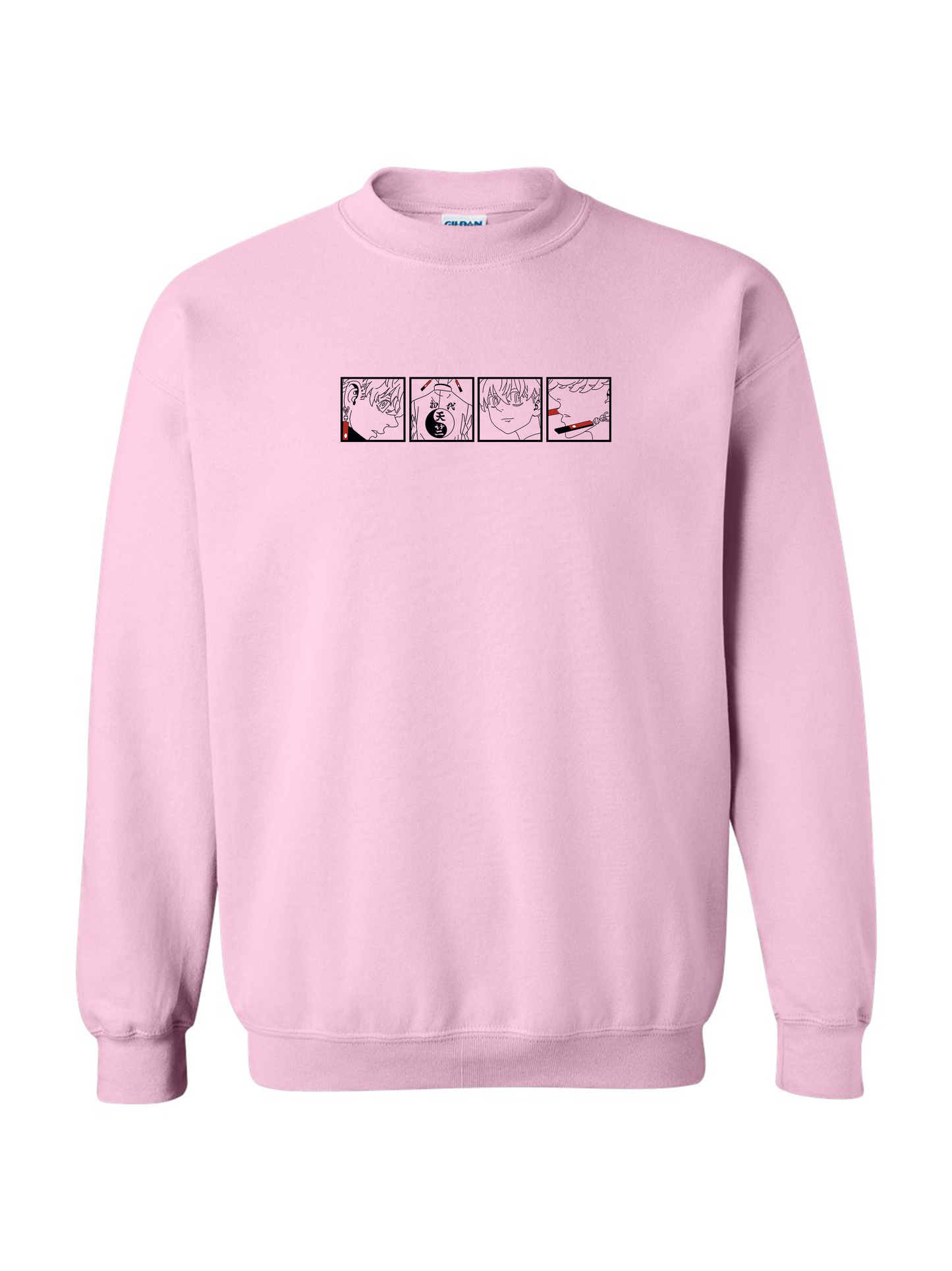 TR Box Izana - Crewneck