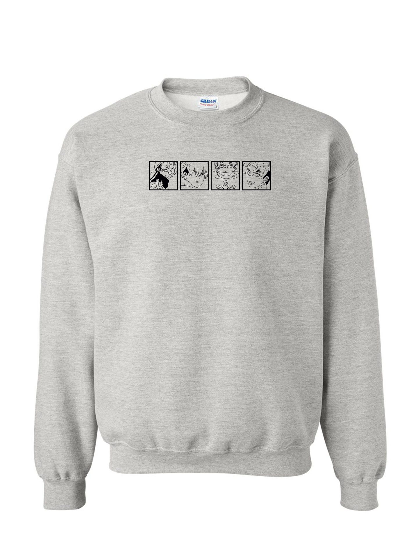 TR Box Thousand Winter - Crewneck