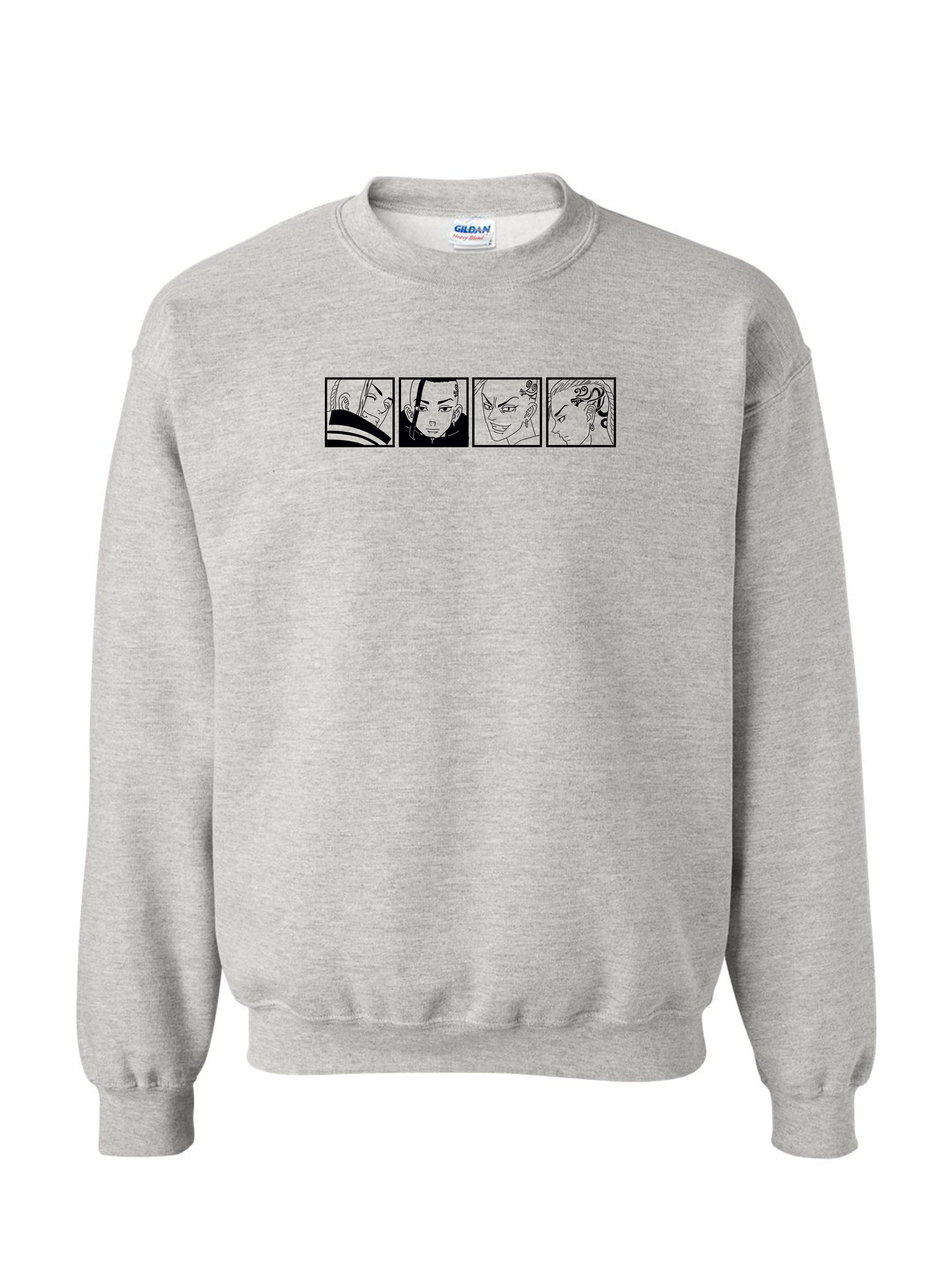 TR Box Ken - Crewneck