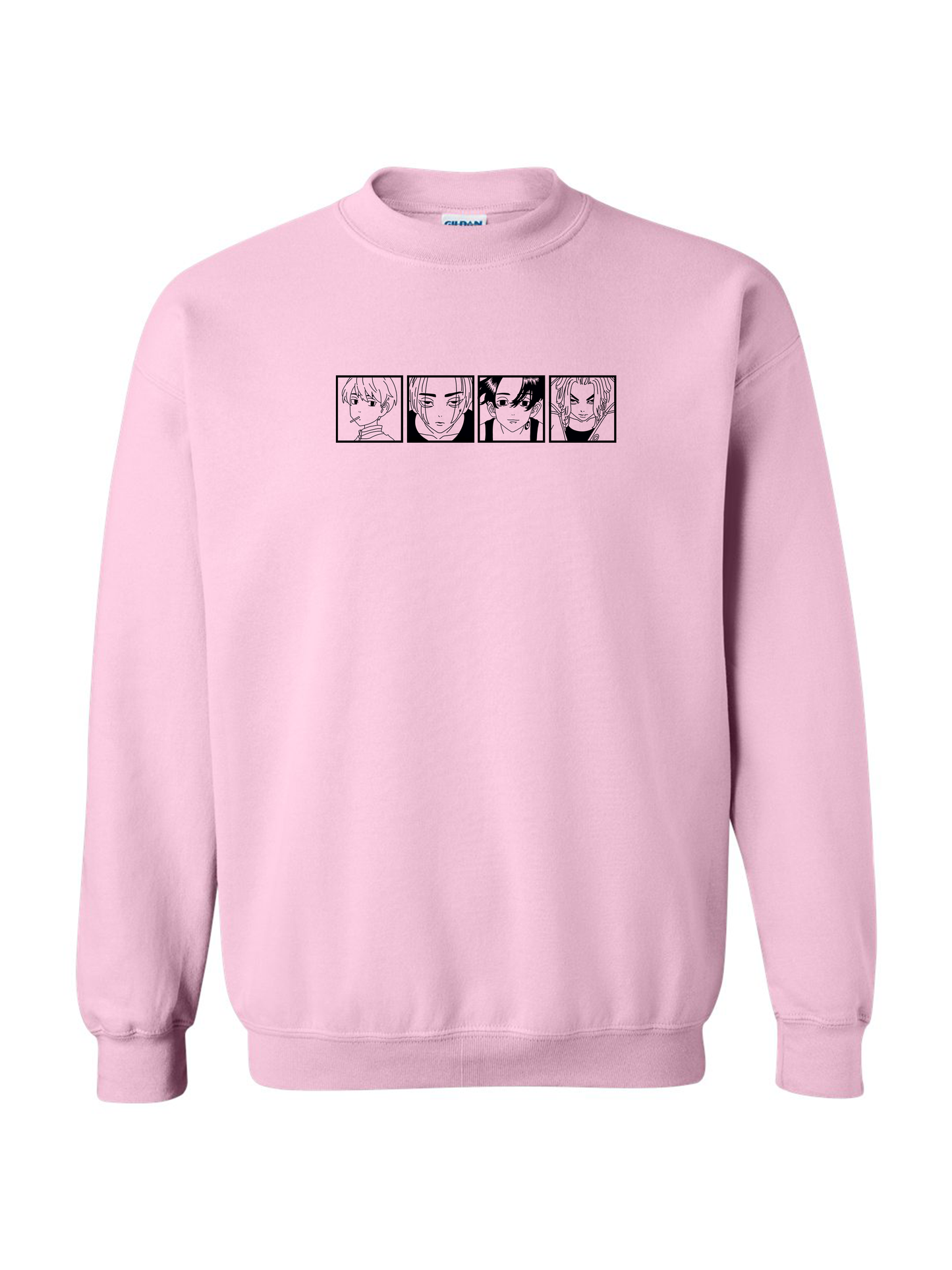 TR Box Mikey - Crewneck