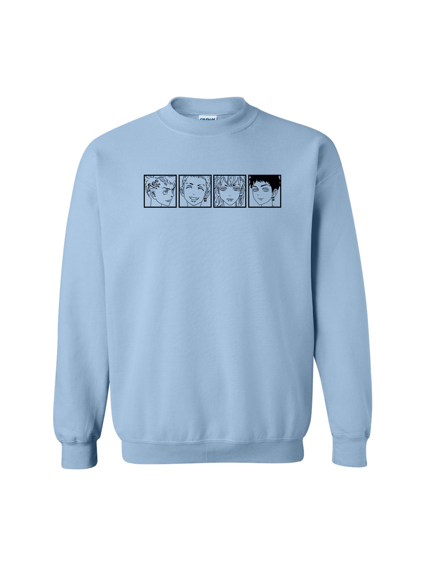 TR Box Mitsuya - Crewneck