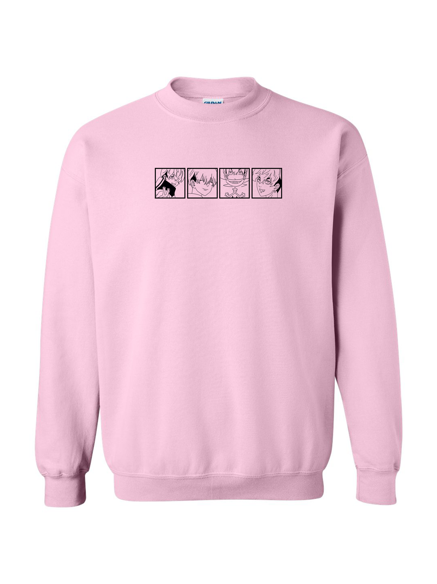 TR Box Thousand Winter - Crewneck