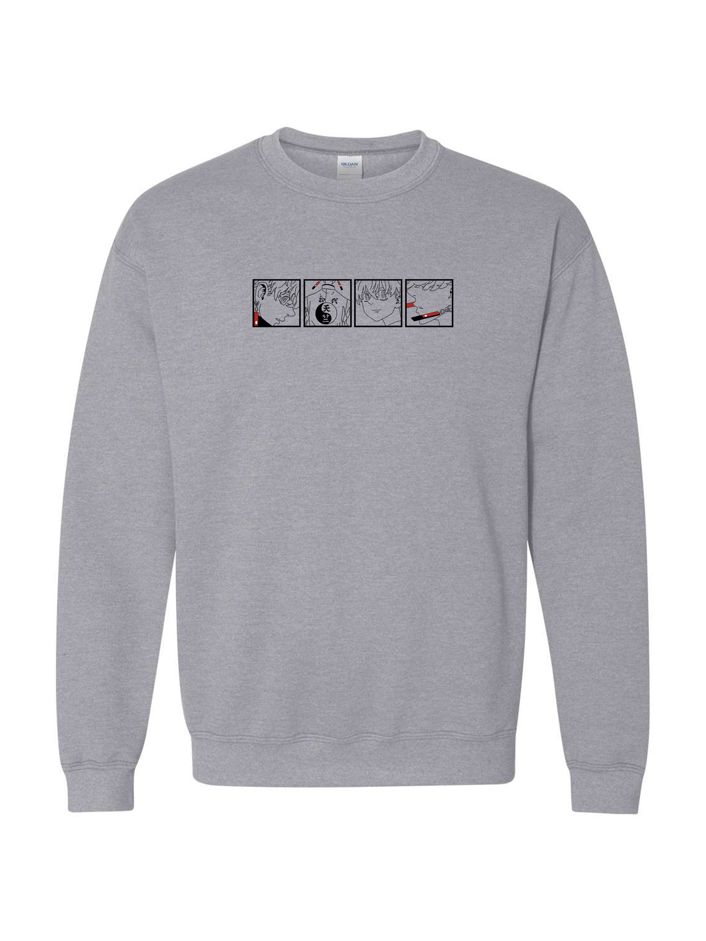 TR Box Izana - Crewneck