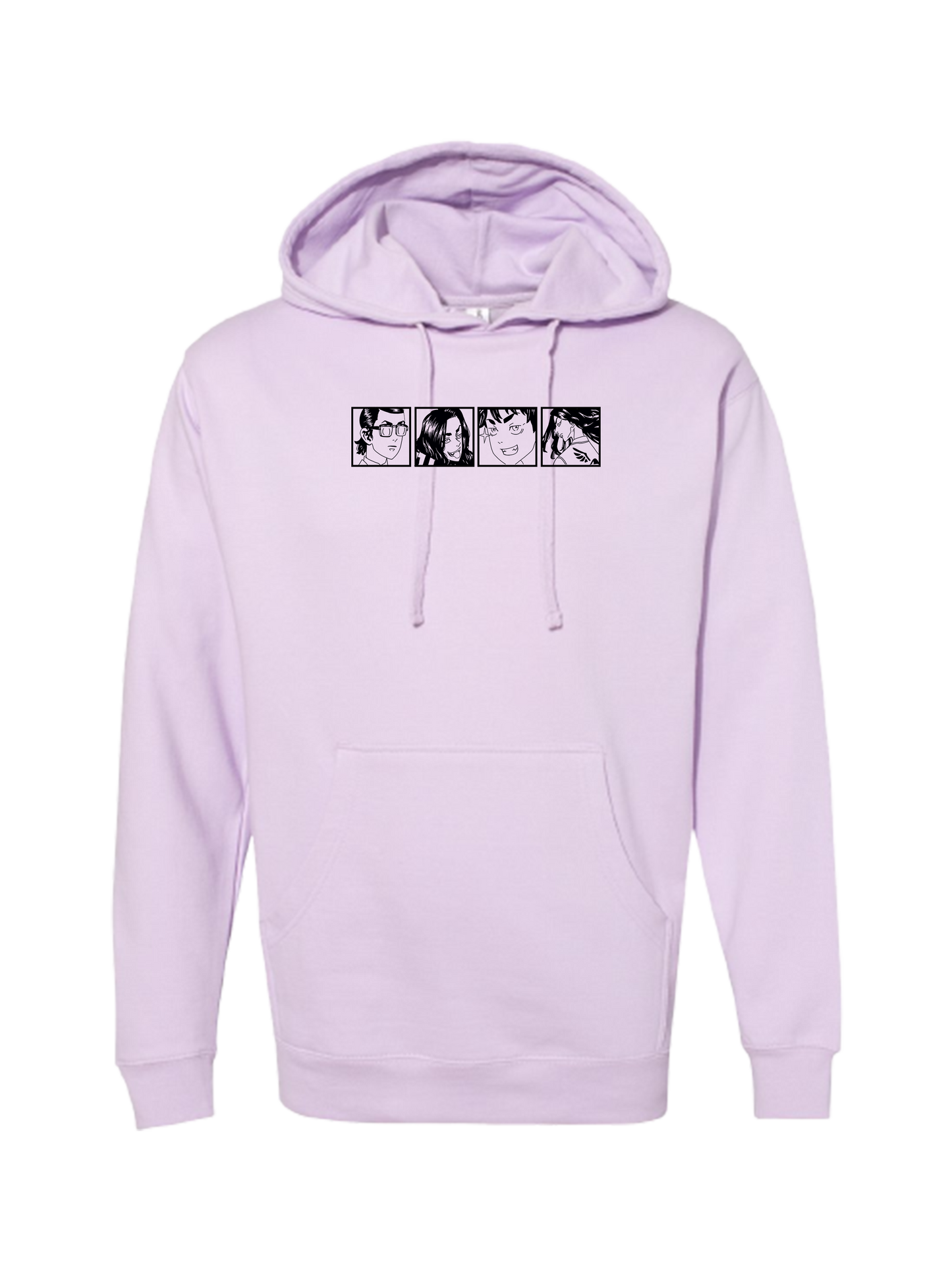 TR Box Baji - Hoodie