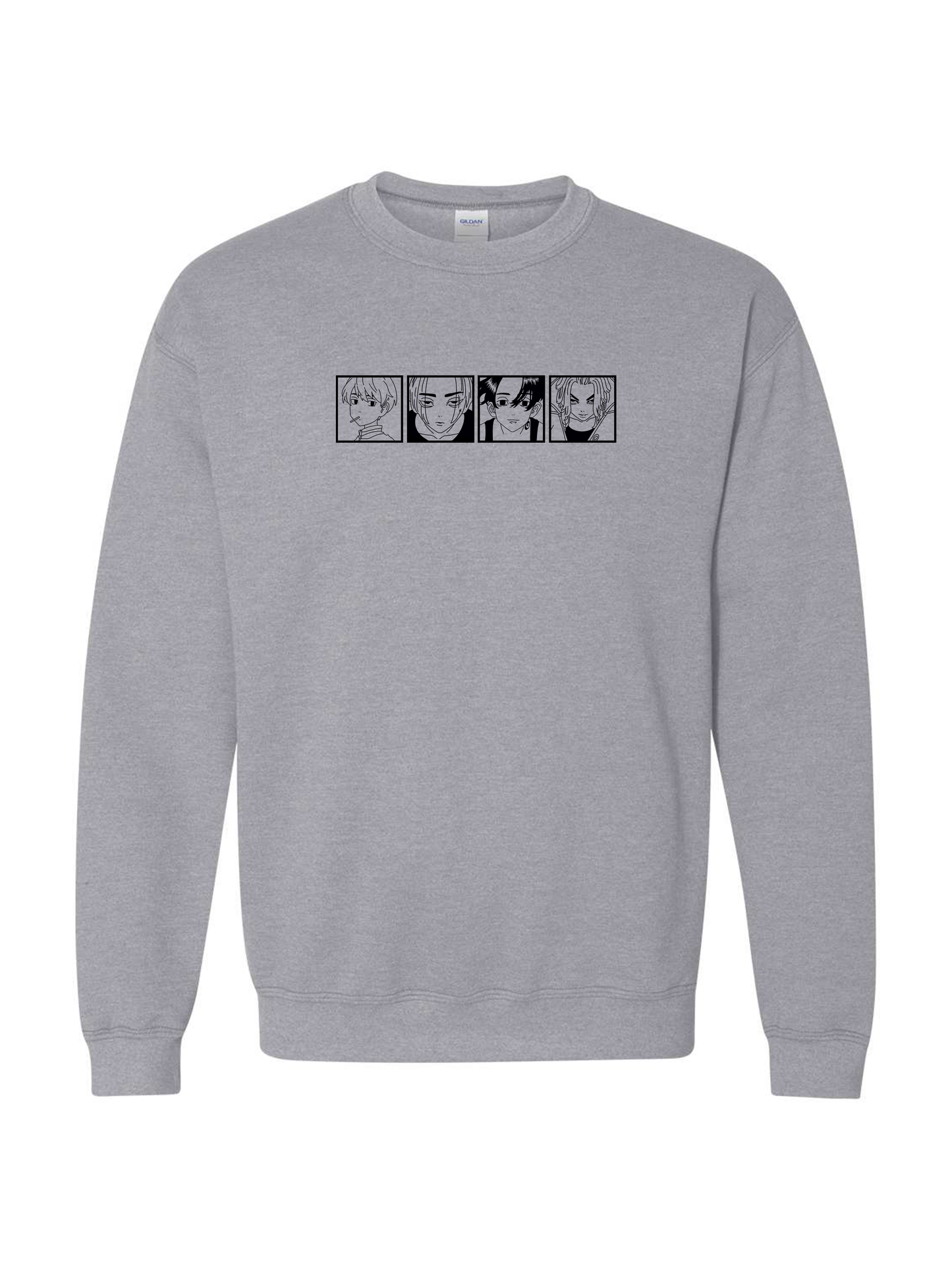 TR Box Mikey - Crewneck